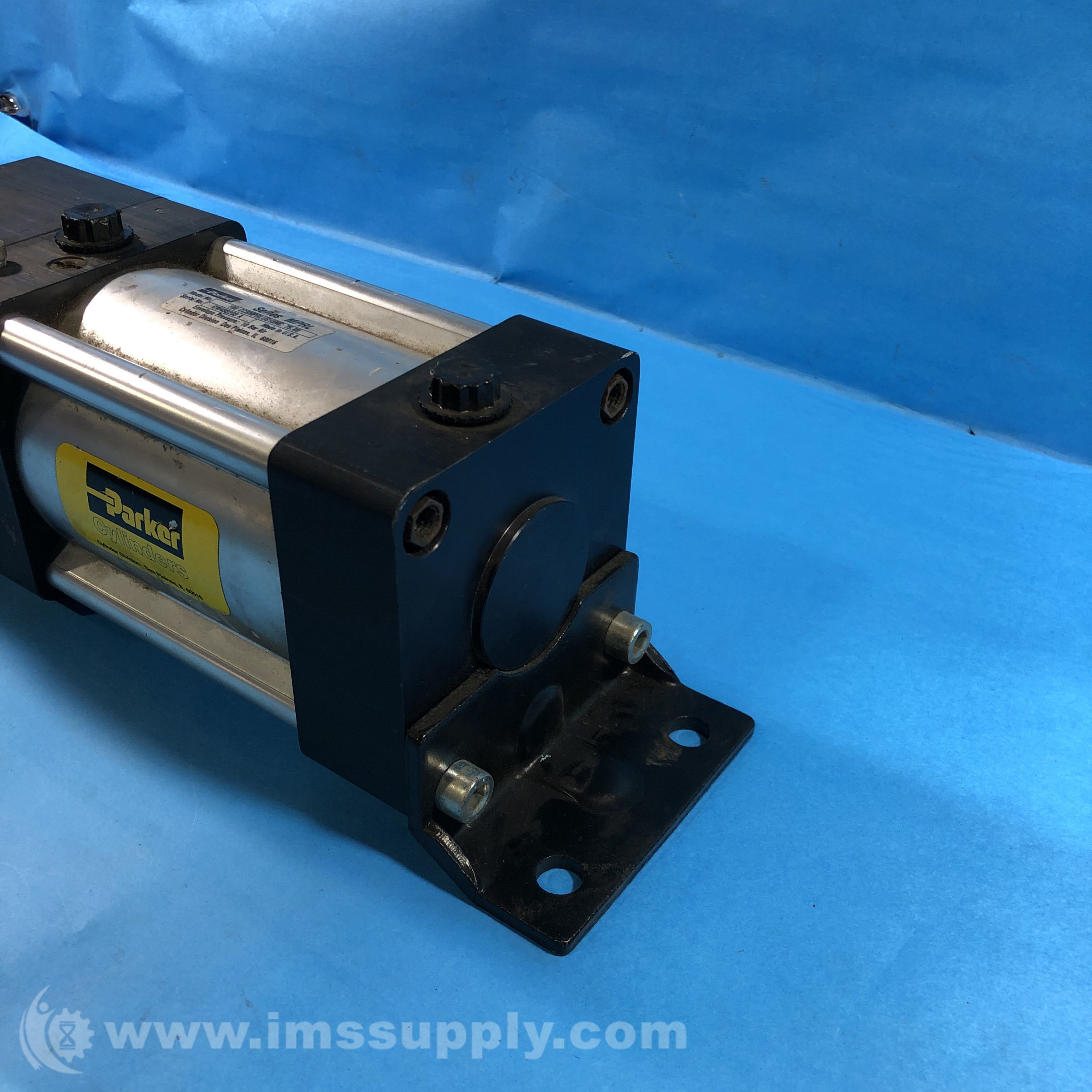 Parker 100 CCBMPRLUS13MC Series MPRL 75.00 Pneumatic Cylinder - IMS Supply