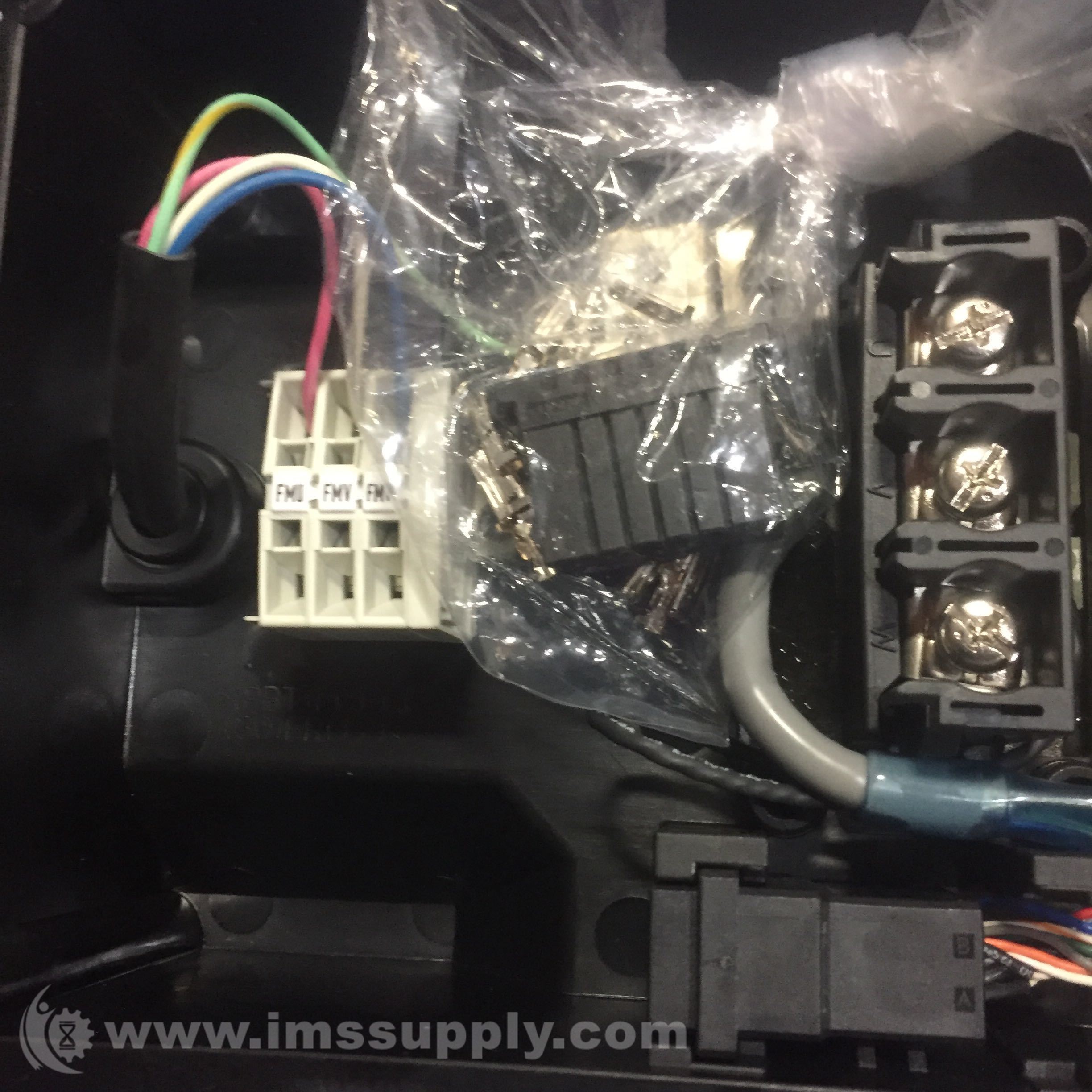Fanuc A06B-1404-B100 Servo Motor, 3 Phase - IMS Supply Fanuc A06B-1404-B100 Servo Motor, 3 Phase - IMS Supply