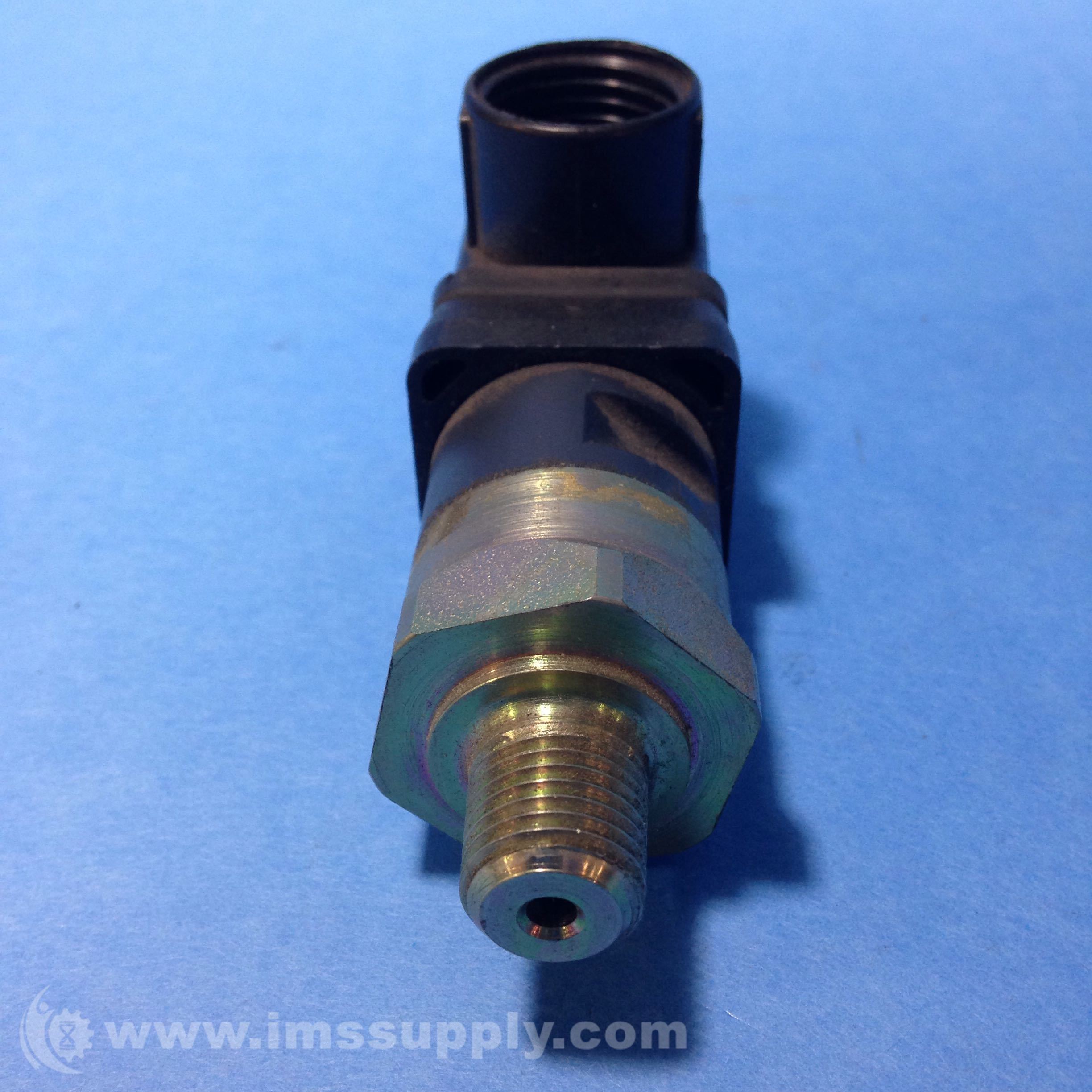 PDI PDA-4-4M-A-FL Pressure Switch ADJ*25/110R 
