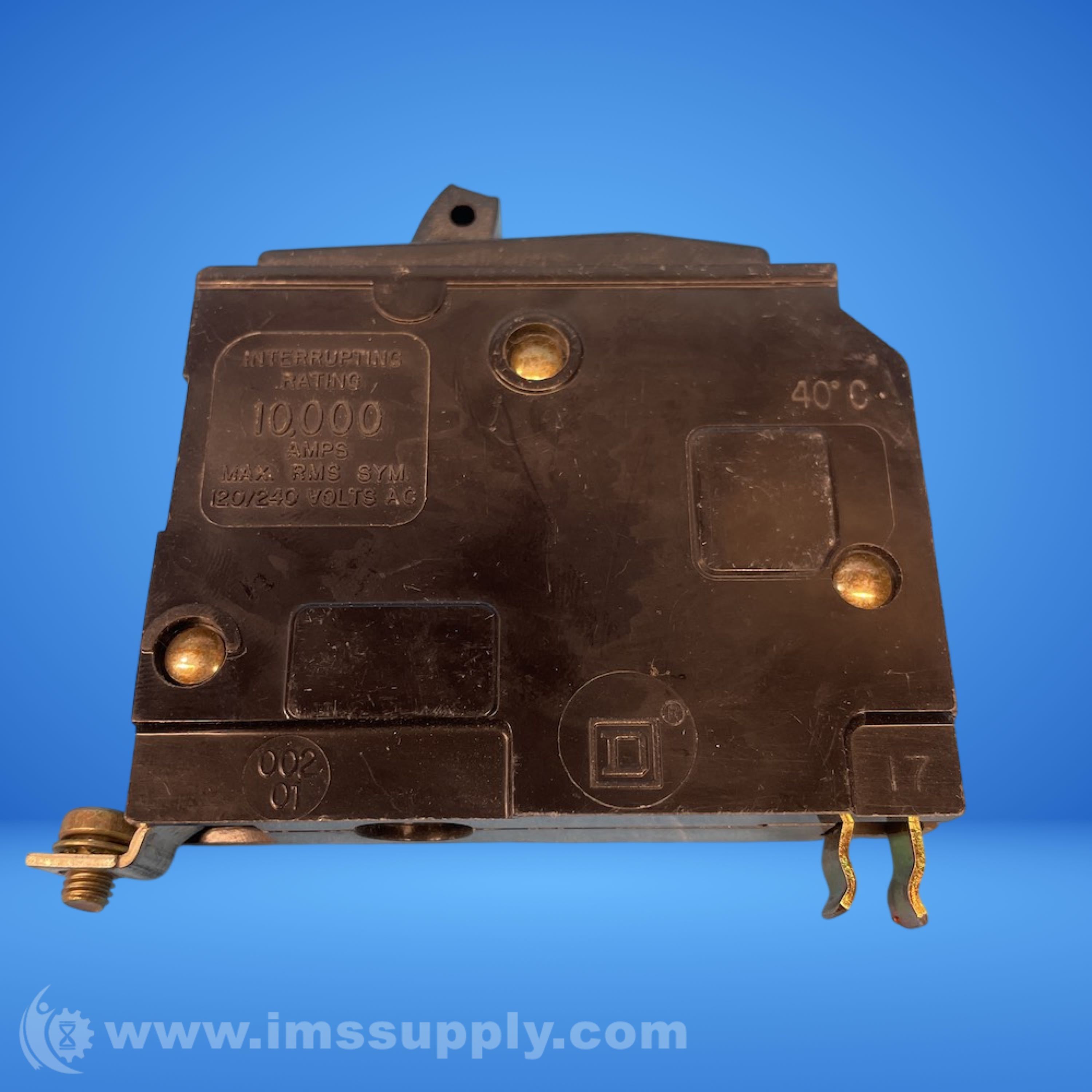 Square D RV-3121 Circuit Breaker - IMS Supply