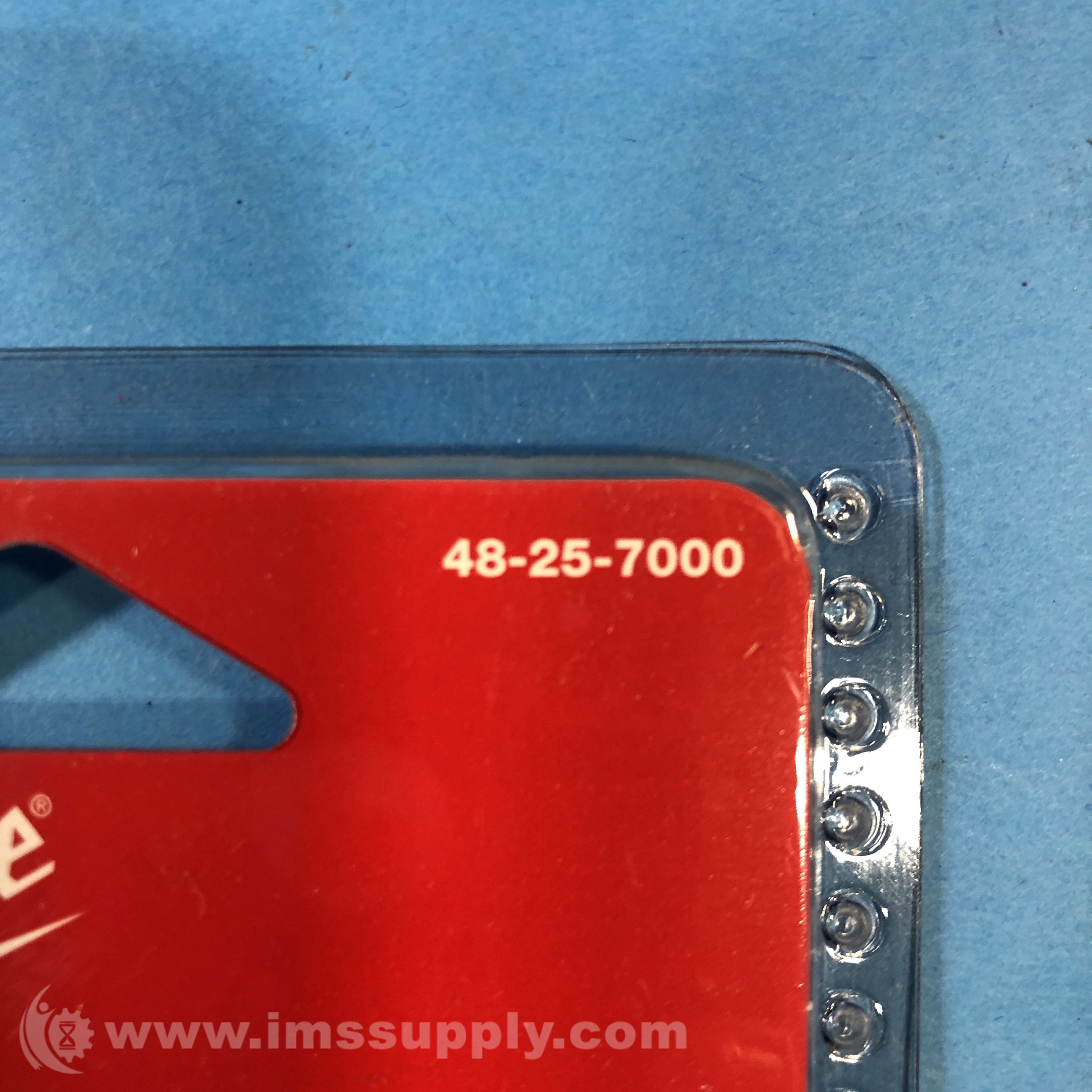 Milwaukee Power Tools 48257000 Feed and Set Screw Kit IMS Supply