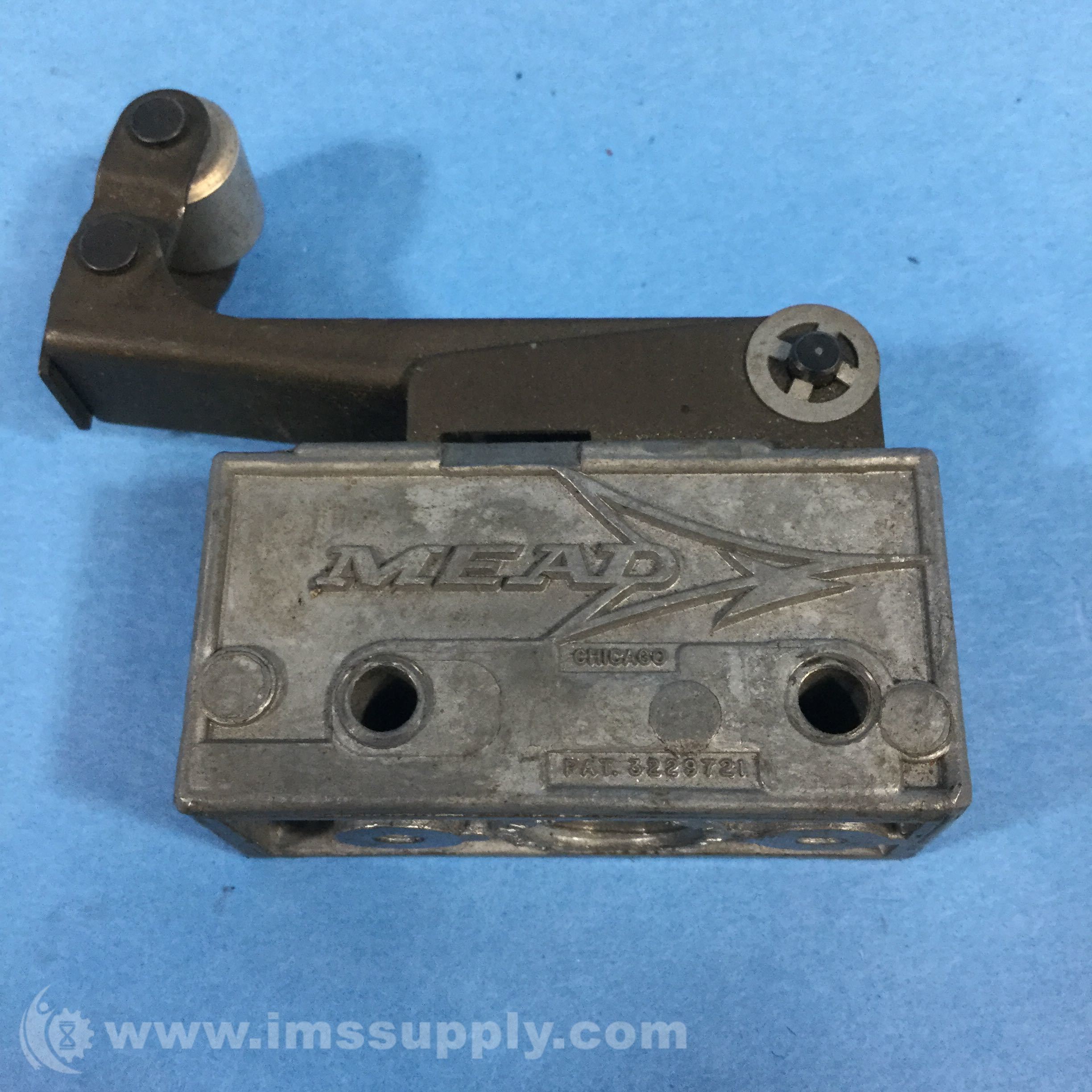 Mead MV-20 3 Way Pilot Air Valve - IMS Supply