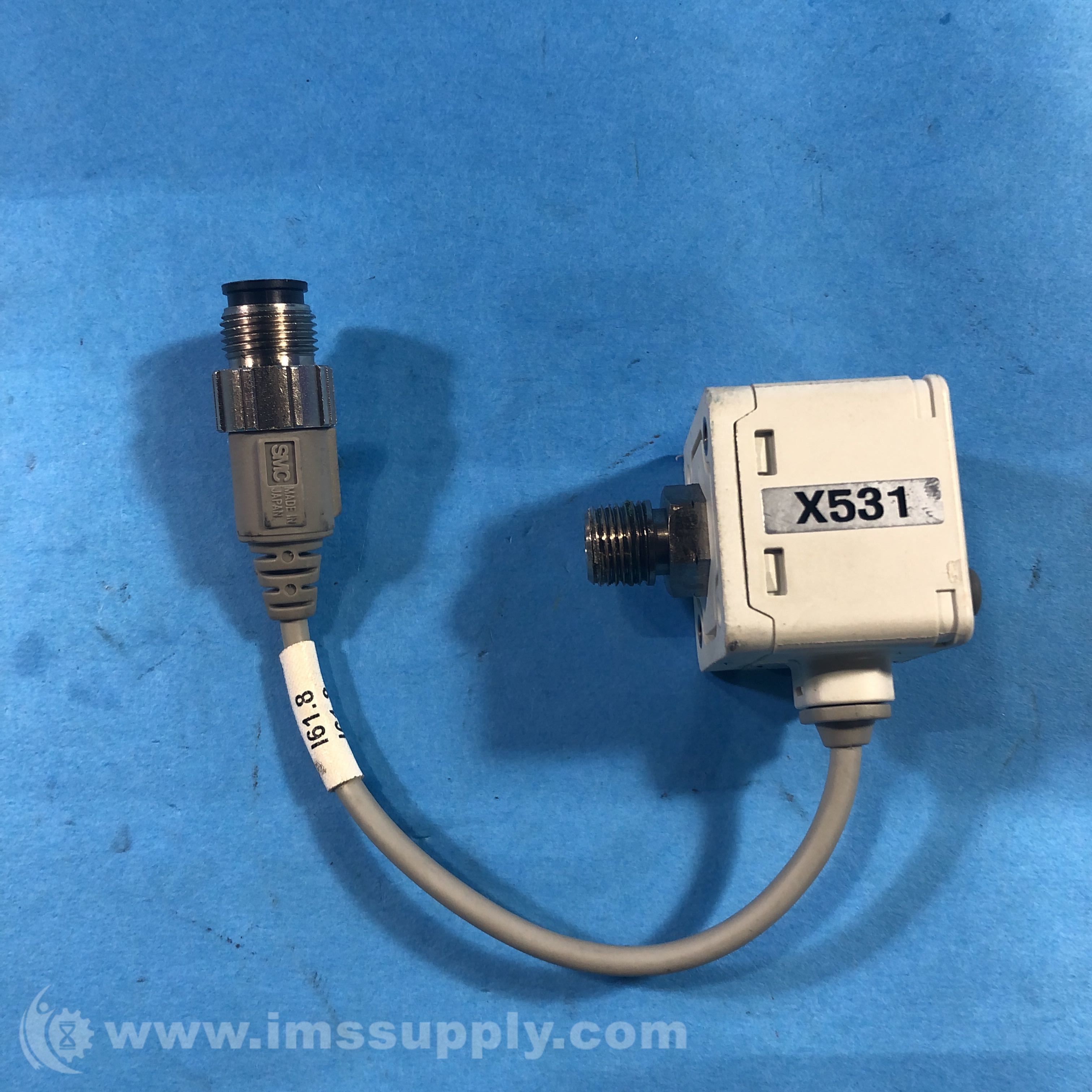 SMC ISE40ANO1Y Switch, ISE40/50/60 Pressure Switch IMS Supply