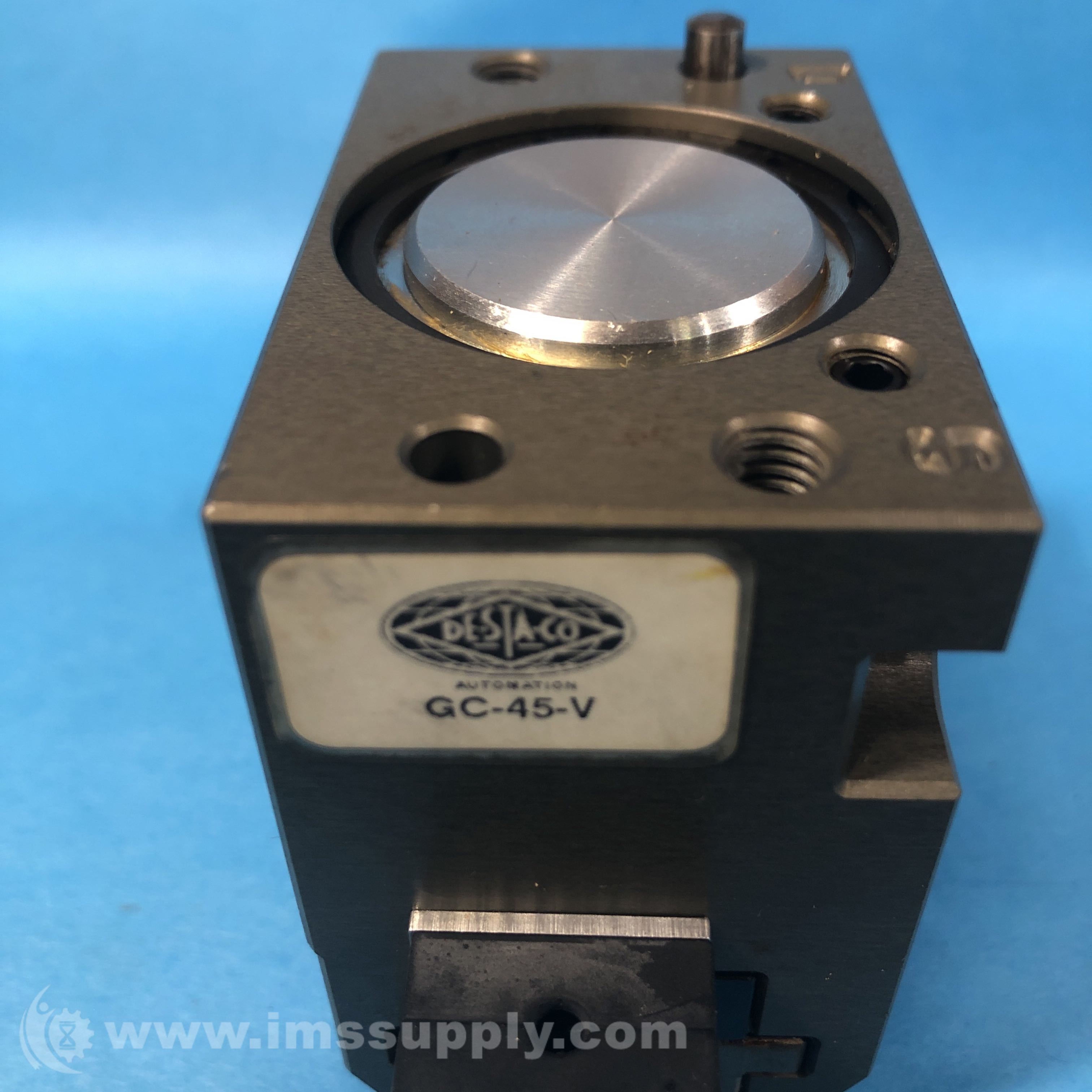Destaco GC-45-V Pneumatic Parallel Gripper - IMS Supply