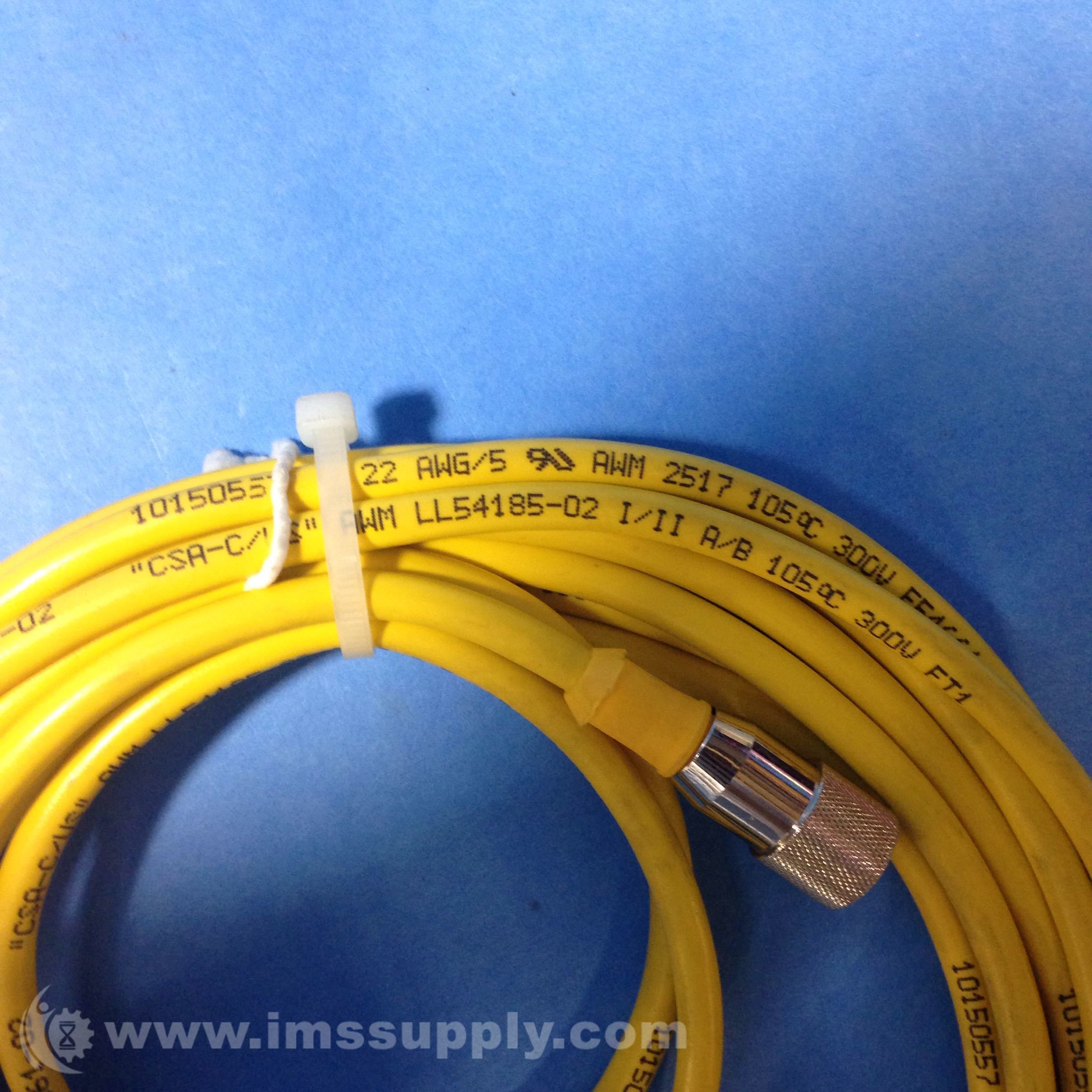 Banner 30623 Micro-Style Quick Disconnect Cable - IMS Supply