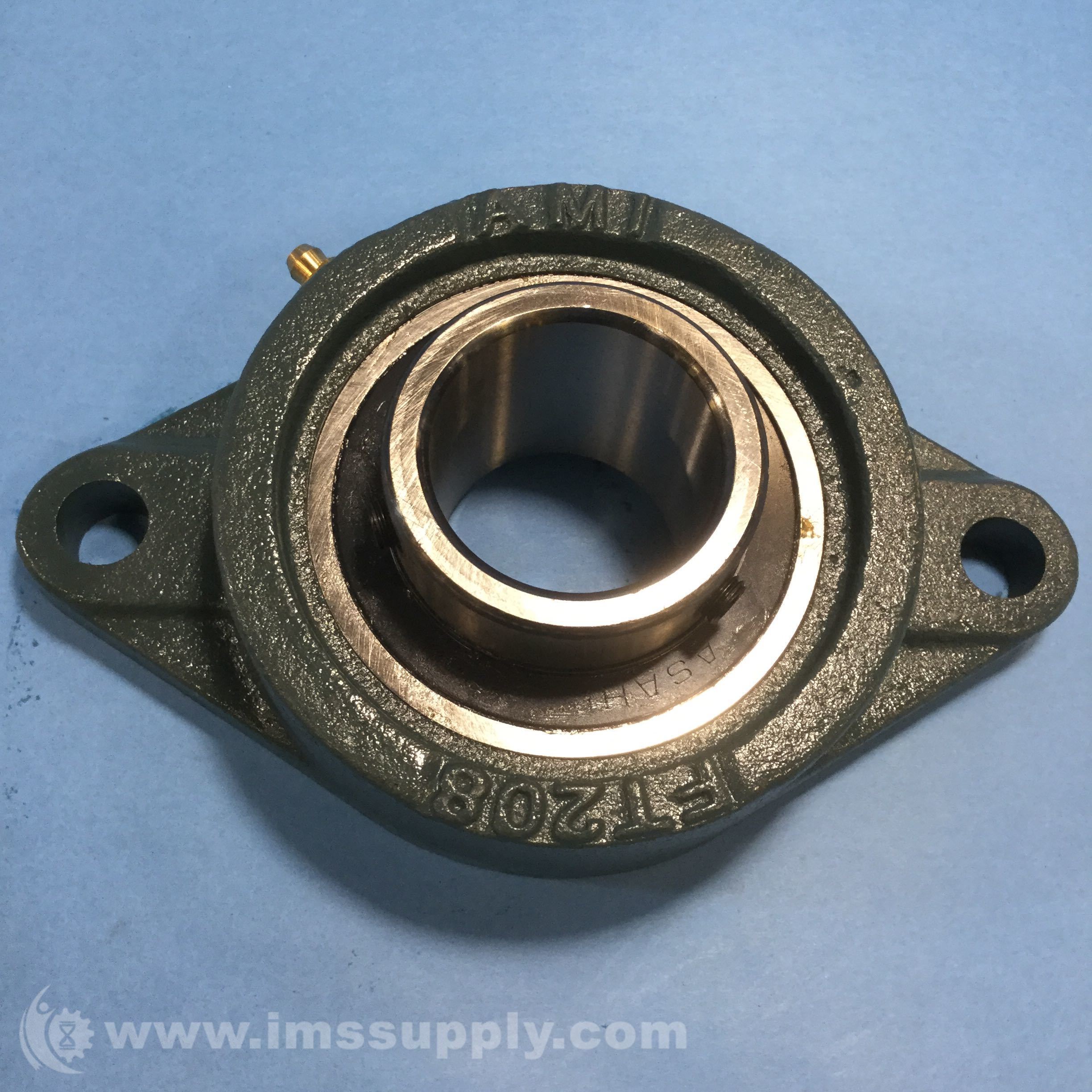 Ami Bearings UCFT208 FlangeMount Ball Bearing Unit IMS Supply