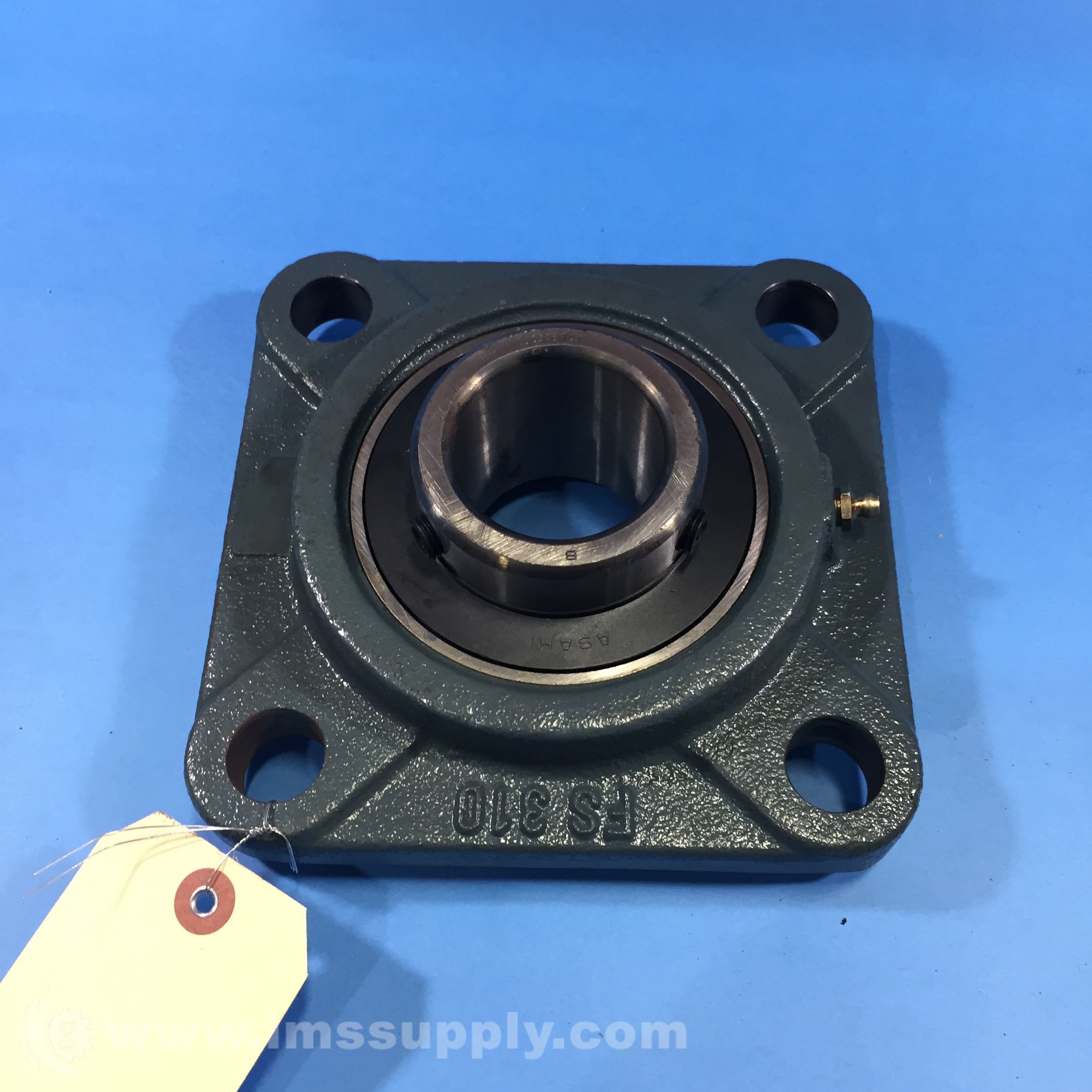 Ami Bearings UCFS310 FlangeMount Ball Bearing Unit IMS Supply