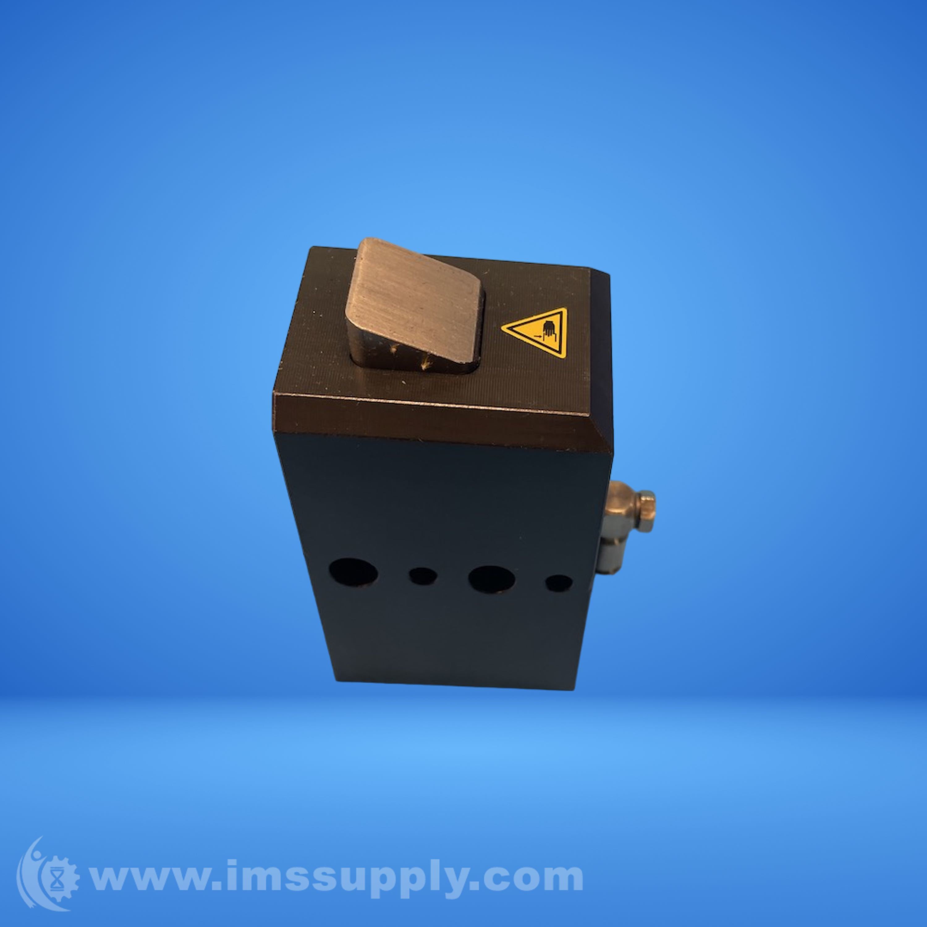 Rexroth VE2/RS-HPN Return Stop - IMS Supply