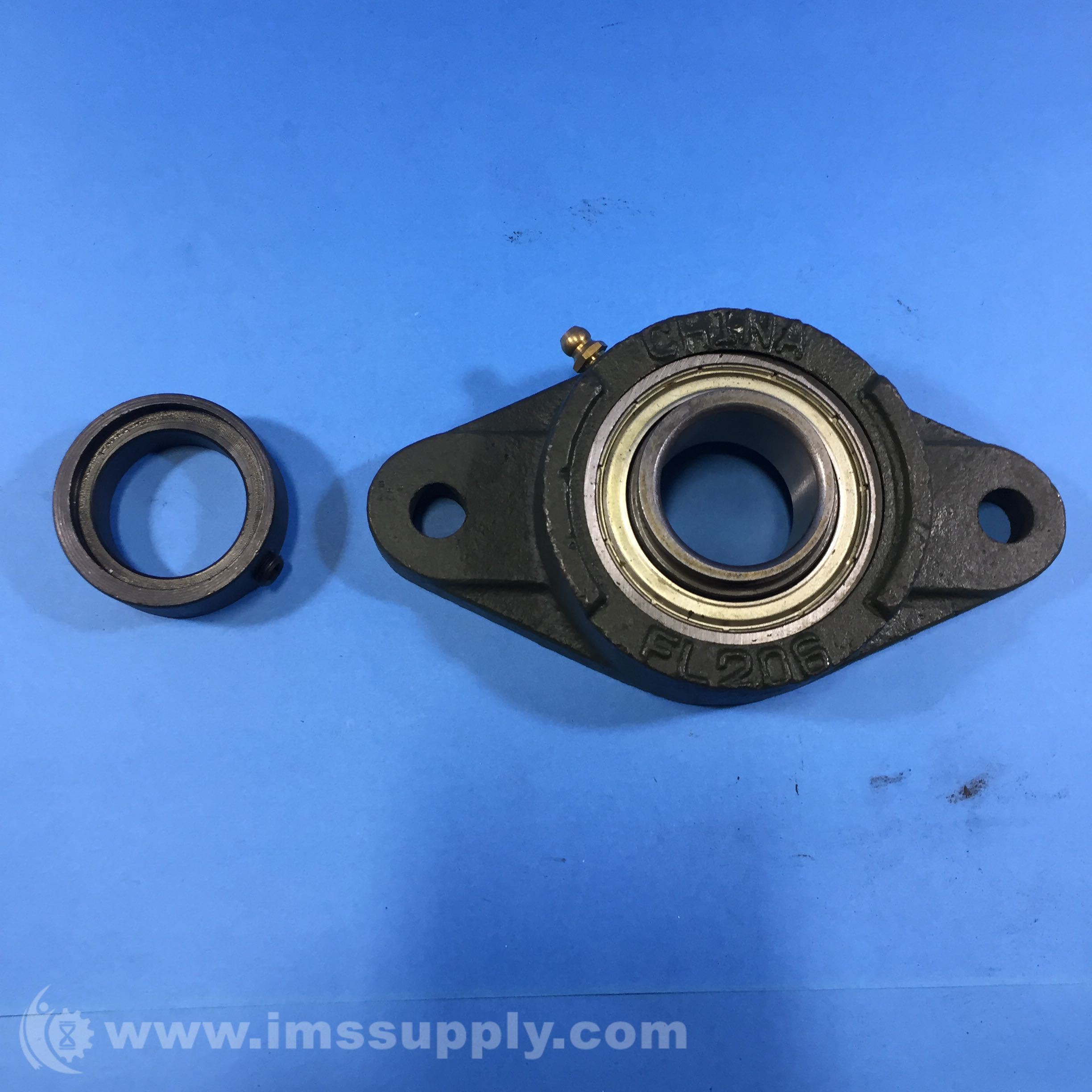 Ami Bearings UEFL20618 2 Bolt Flange IMS Supply