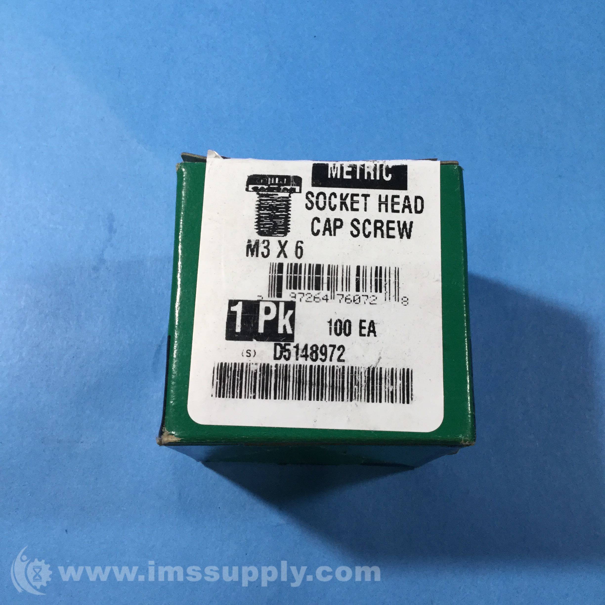 Mcmaster socket head cap screw clearance