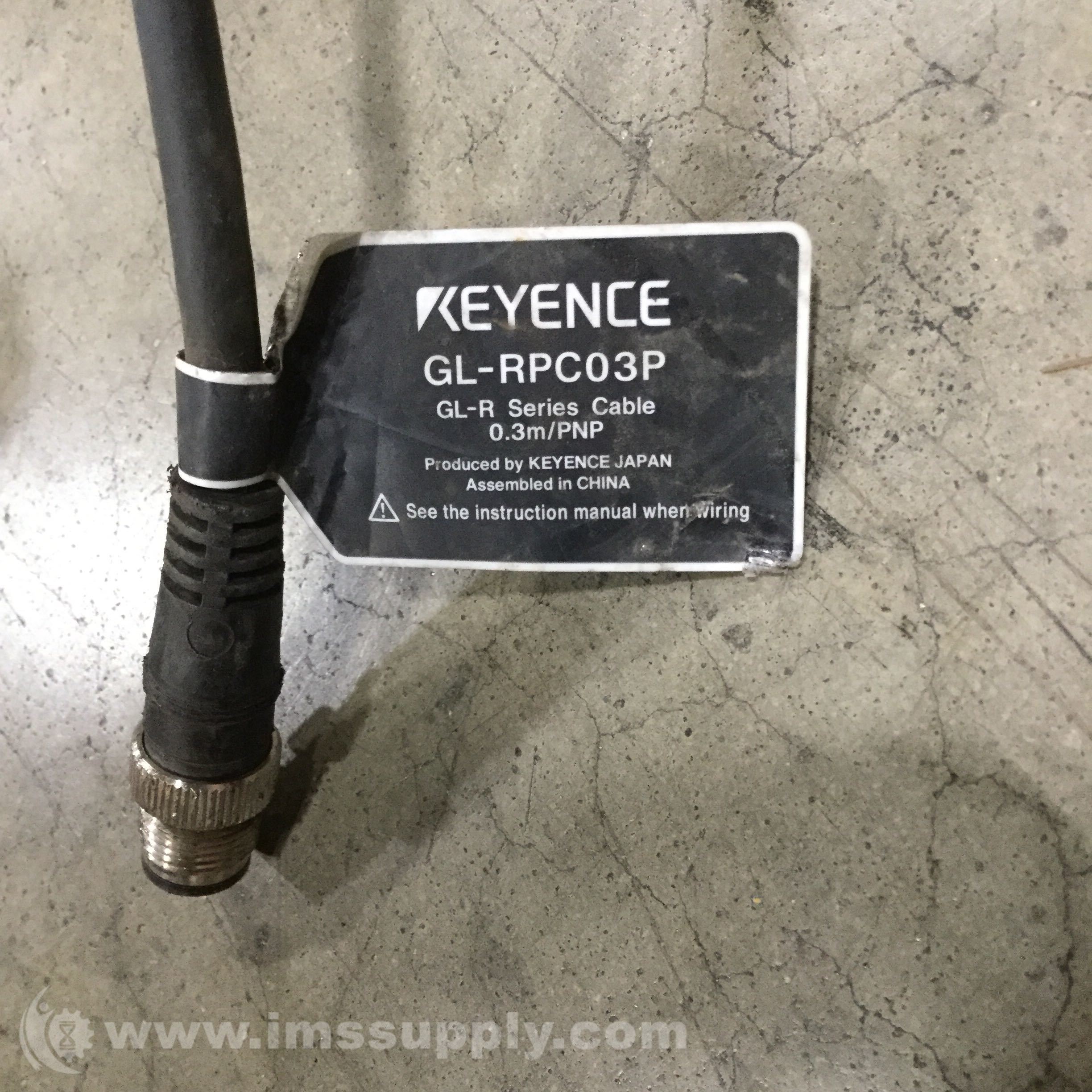 Keyence GL-R72H-R/GL-R32H-R - IMS Supply