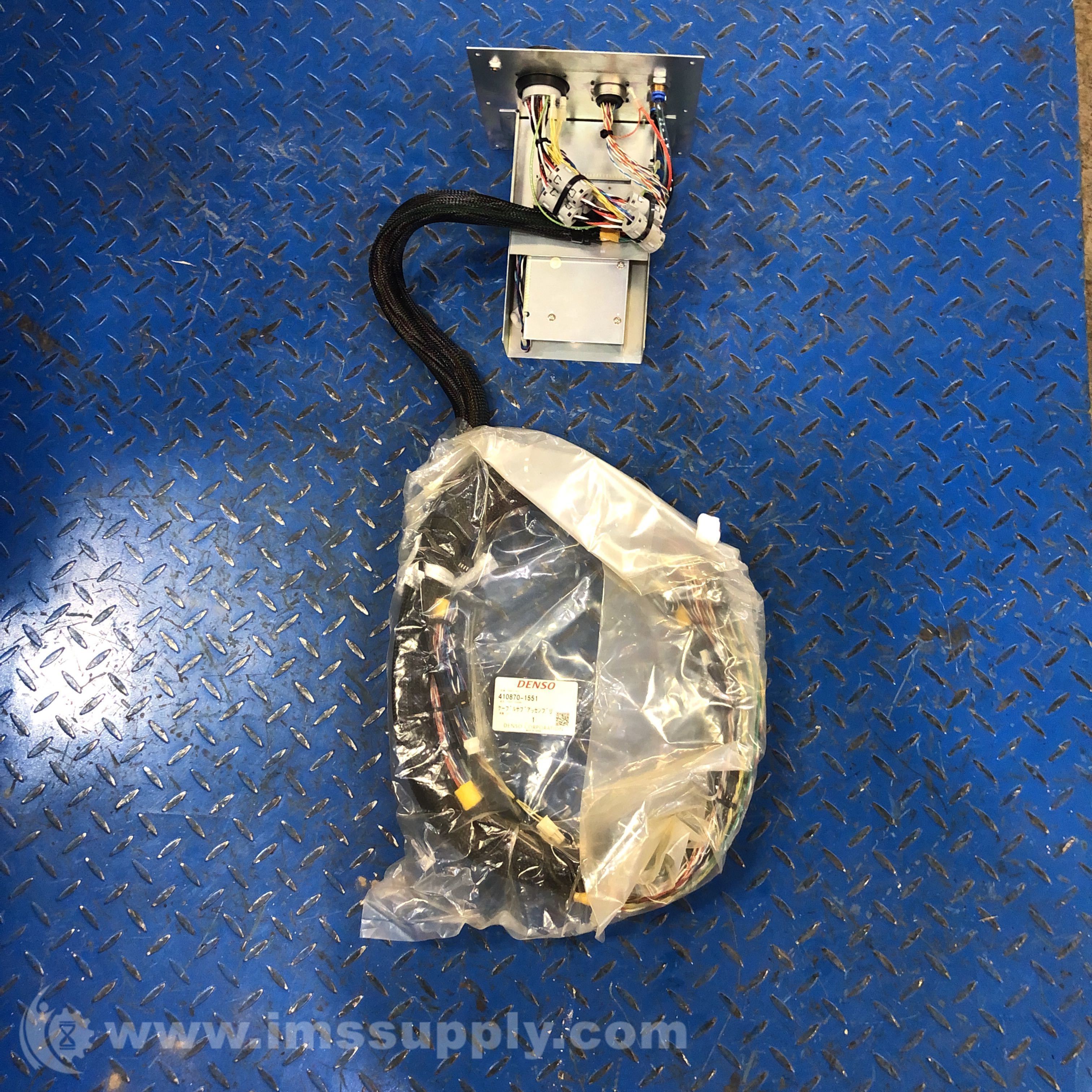 Denso 410870-1551 Panel Assembly - IMS Supply
