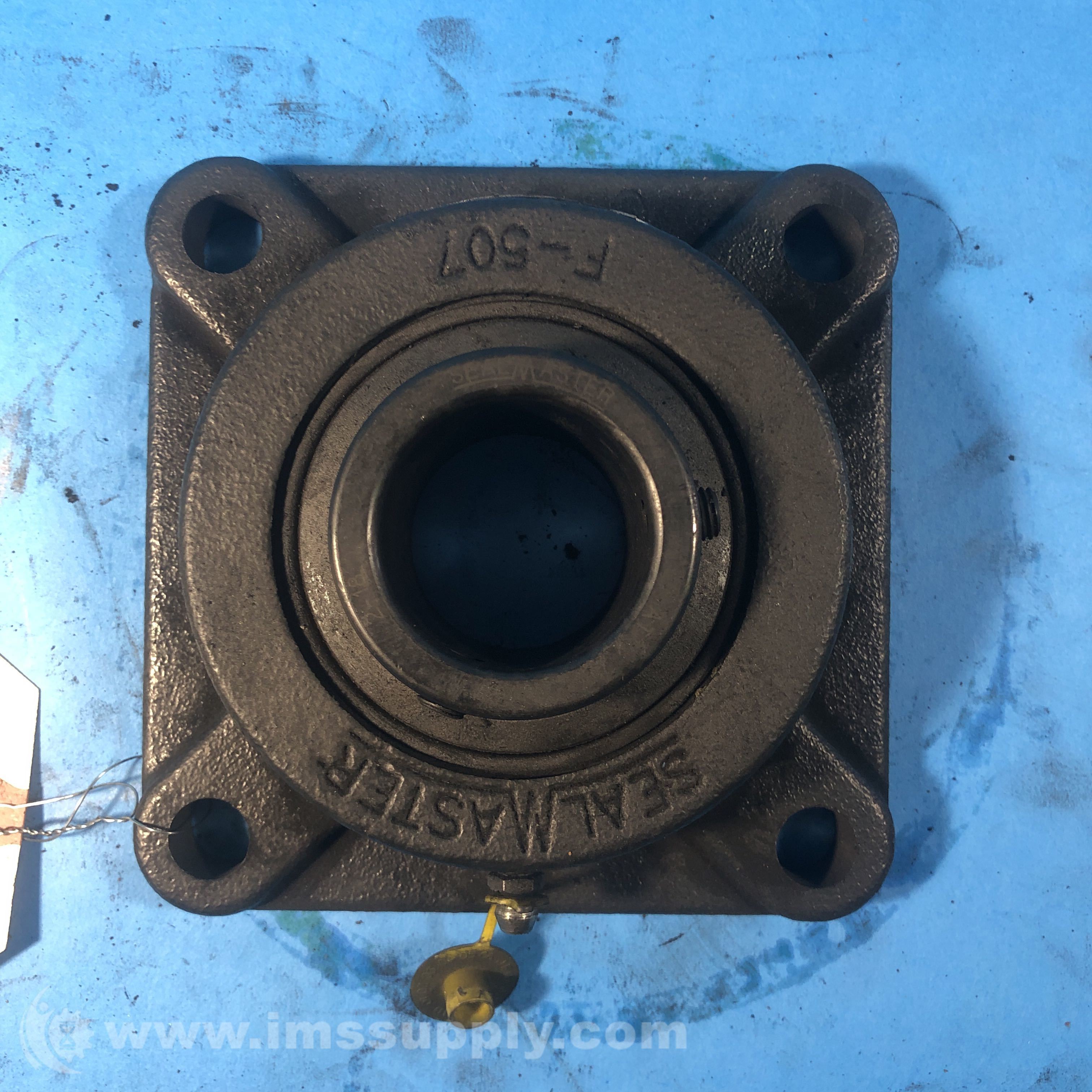 Sealmaster F507 4 Bolt Flange Bearing IMS Supply