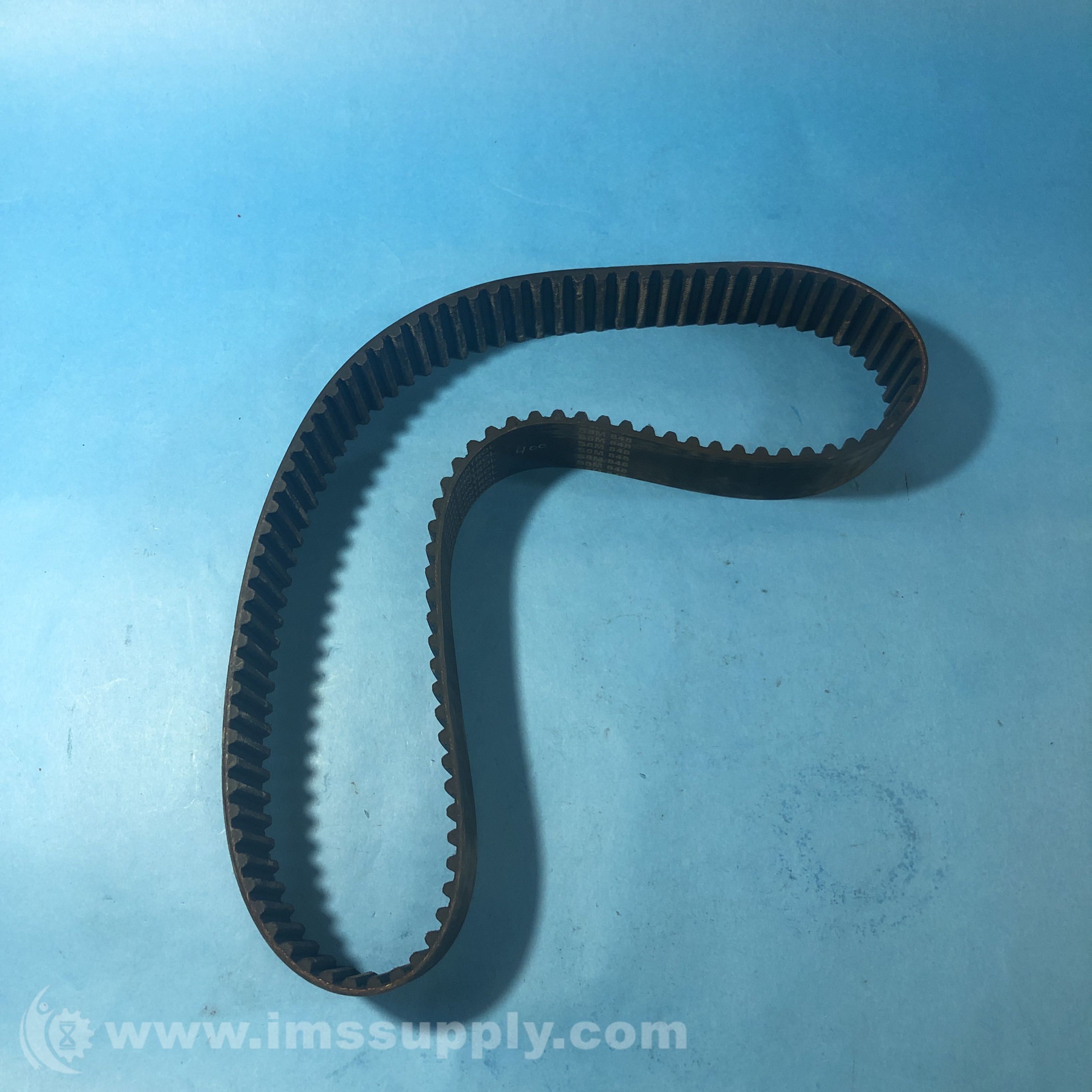 Speed Control S8M 848 Timing Belt IMS Supply
