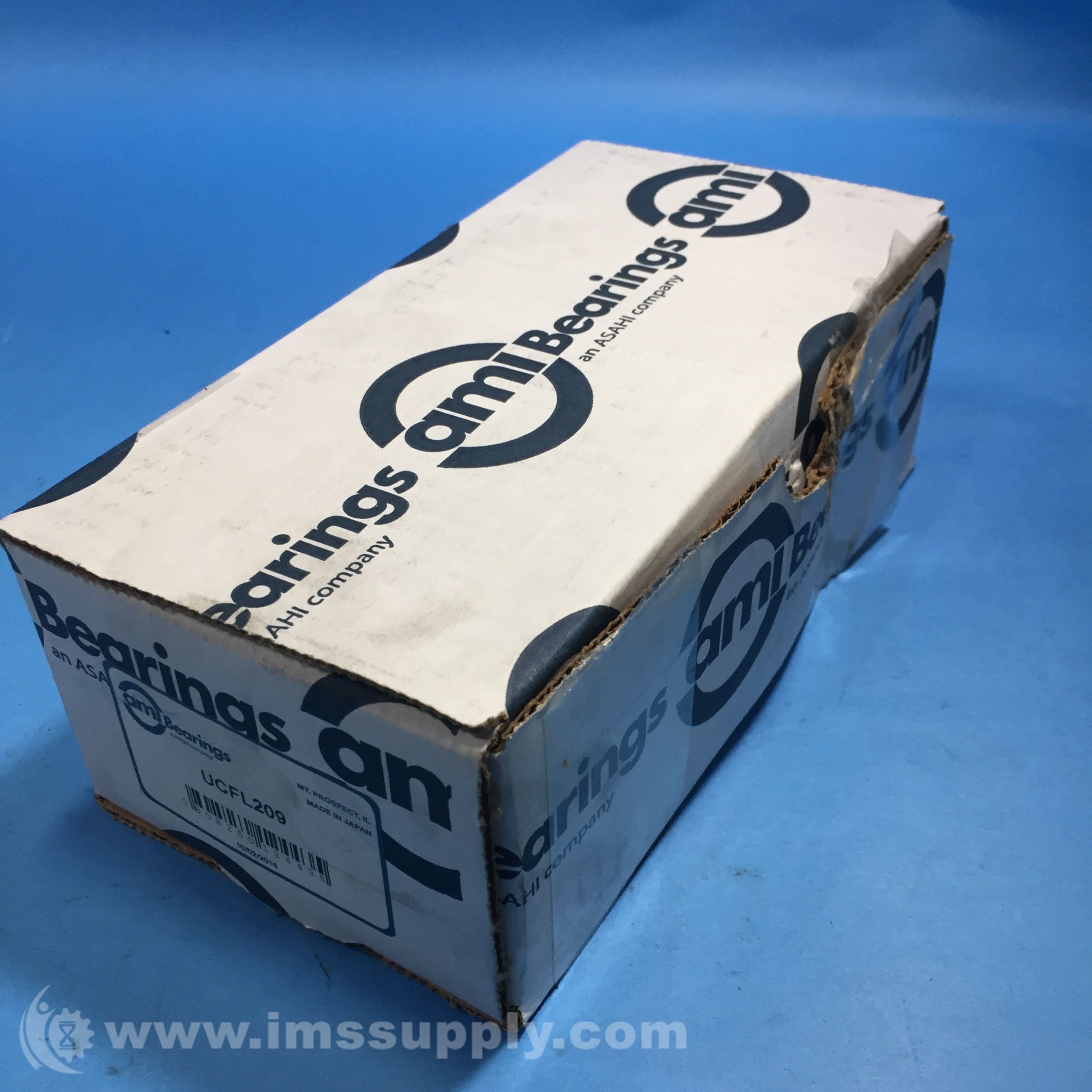 Ami Bearings UCFL209 Diamond Flanged Unit IMS Supply