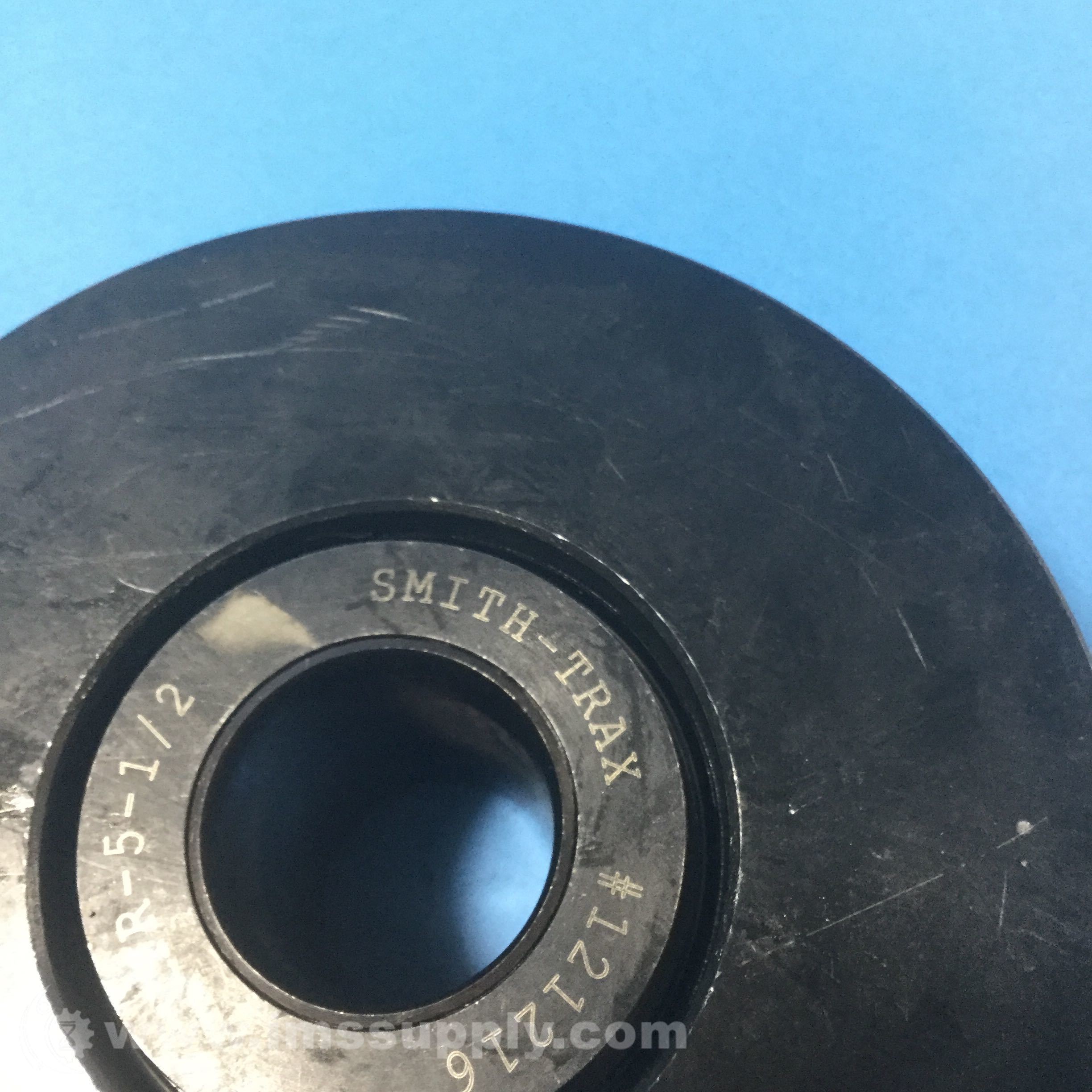 Smith Bearing VYR51/2 VGroove Yoke Roller IMS Supply