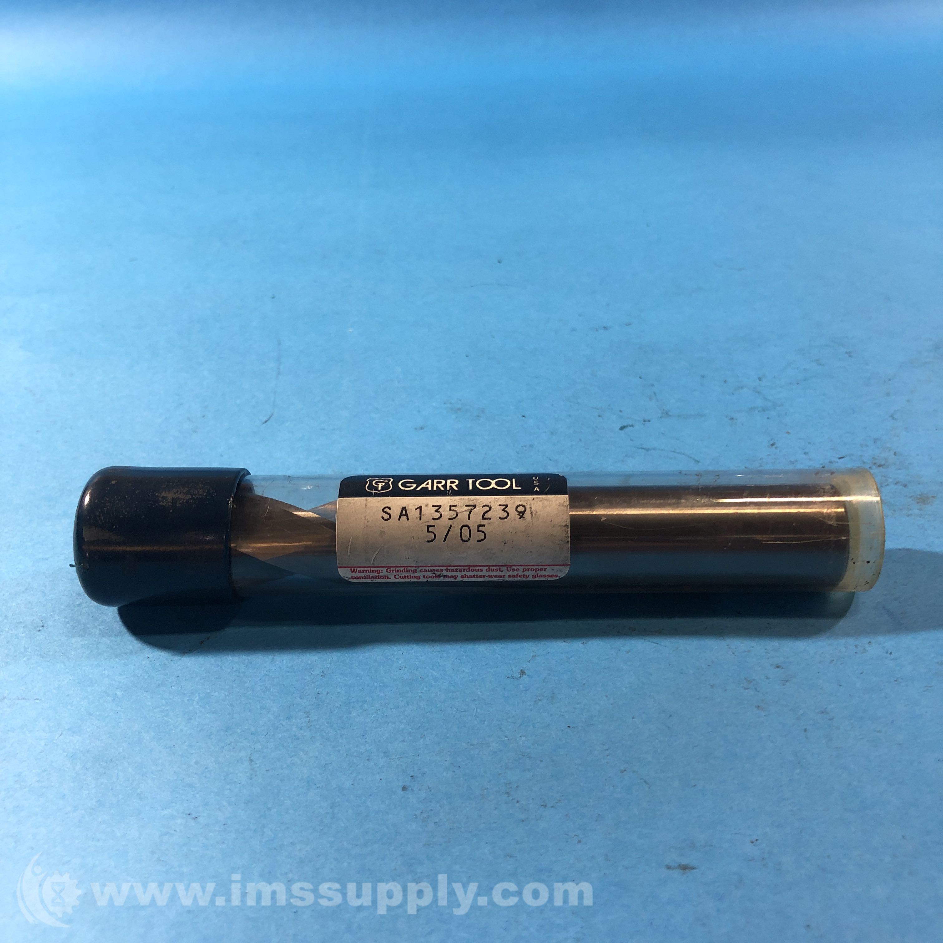 Garr Tool 080350002 Carbide End Mill IMS Supply