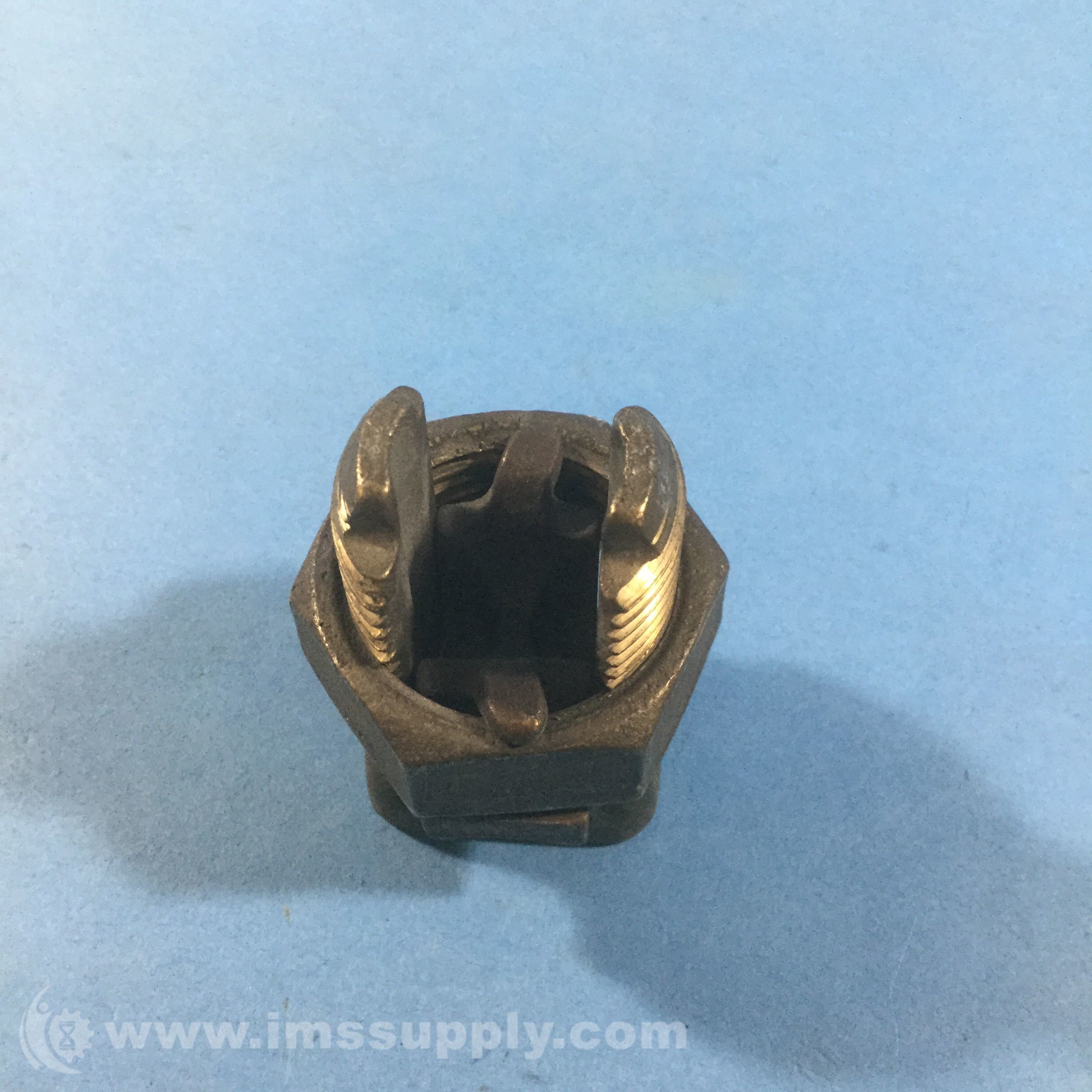 Burndy KS29 Copper Split Bolt Connector - IMS Supply