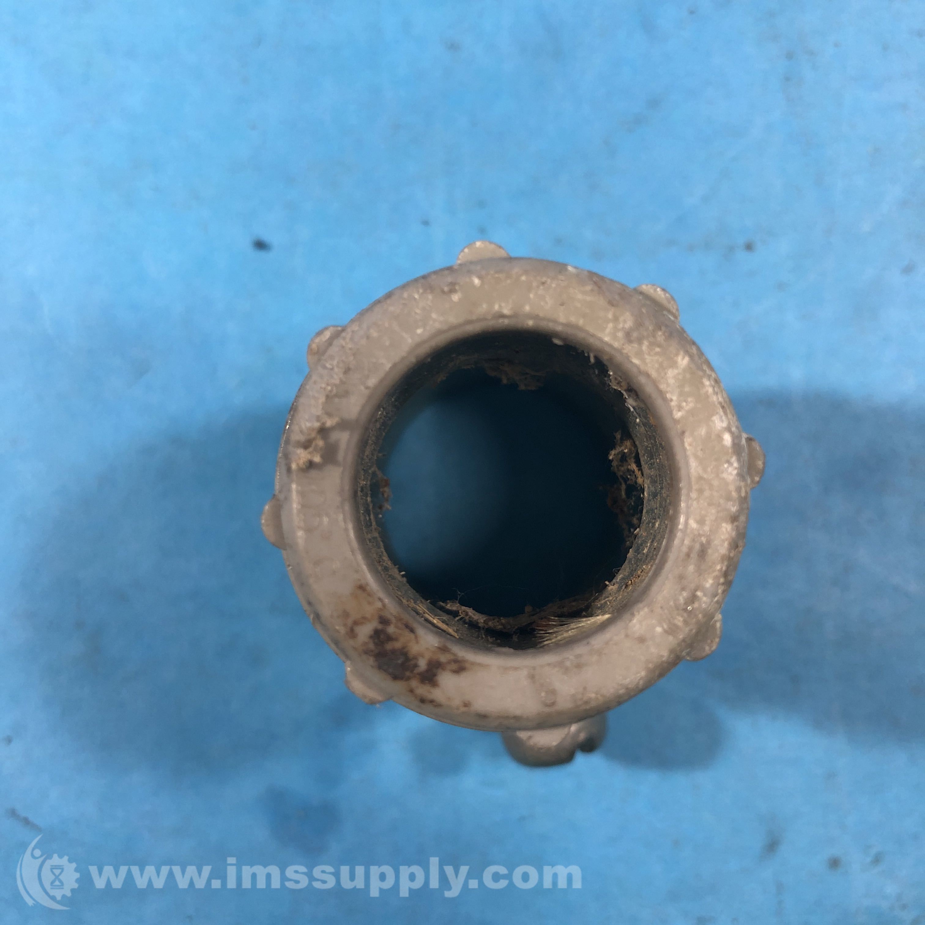 Crouse Hinds Size 3/4 Set Screw Coupling IMS Supply