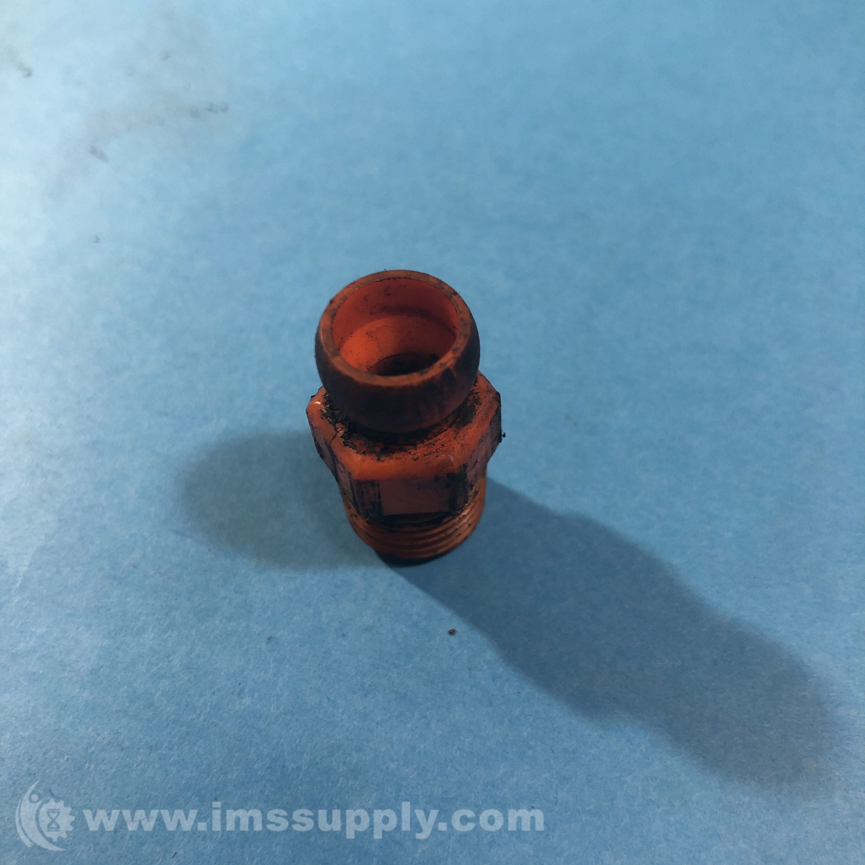 Loc Line Copper Coupler - IMS Supply