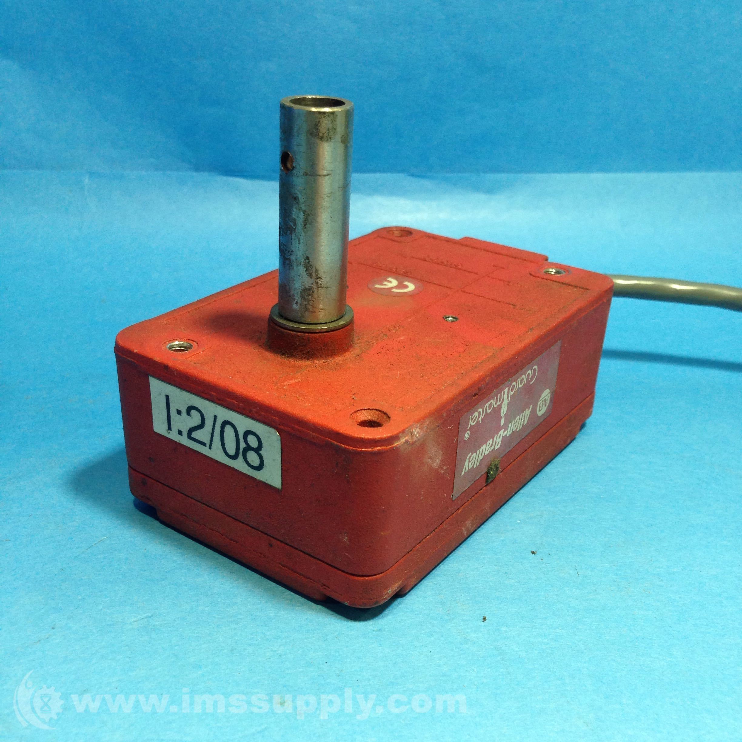 Allen Bradley IP66 EN 6094751 EN1088 Safety Limit Switch IMS Supply