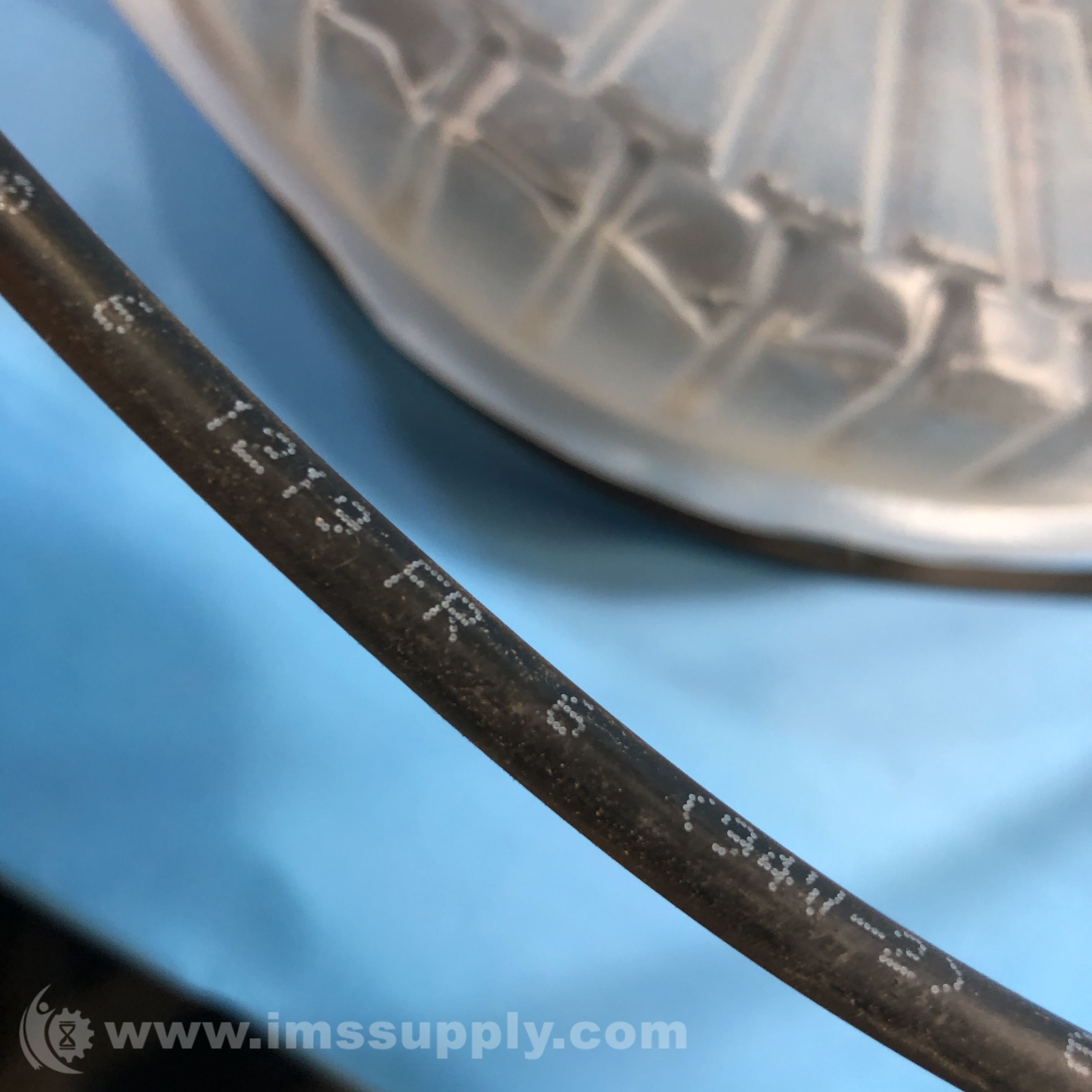 Eaton Corporation 1219 FR 6 (94V-2) Color Black Synflex Tubing - IMS Supply