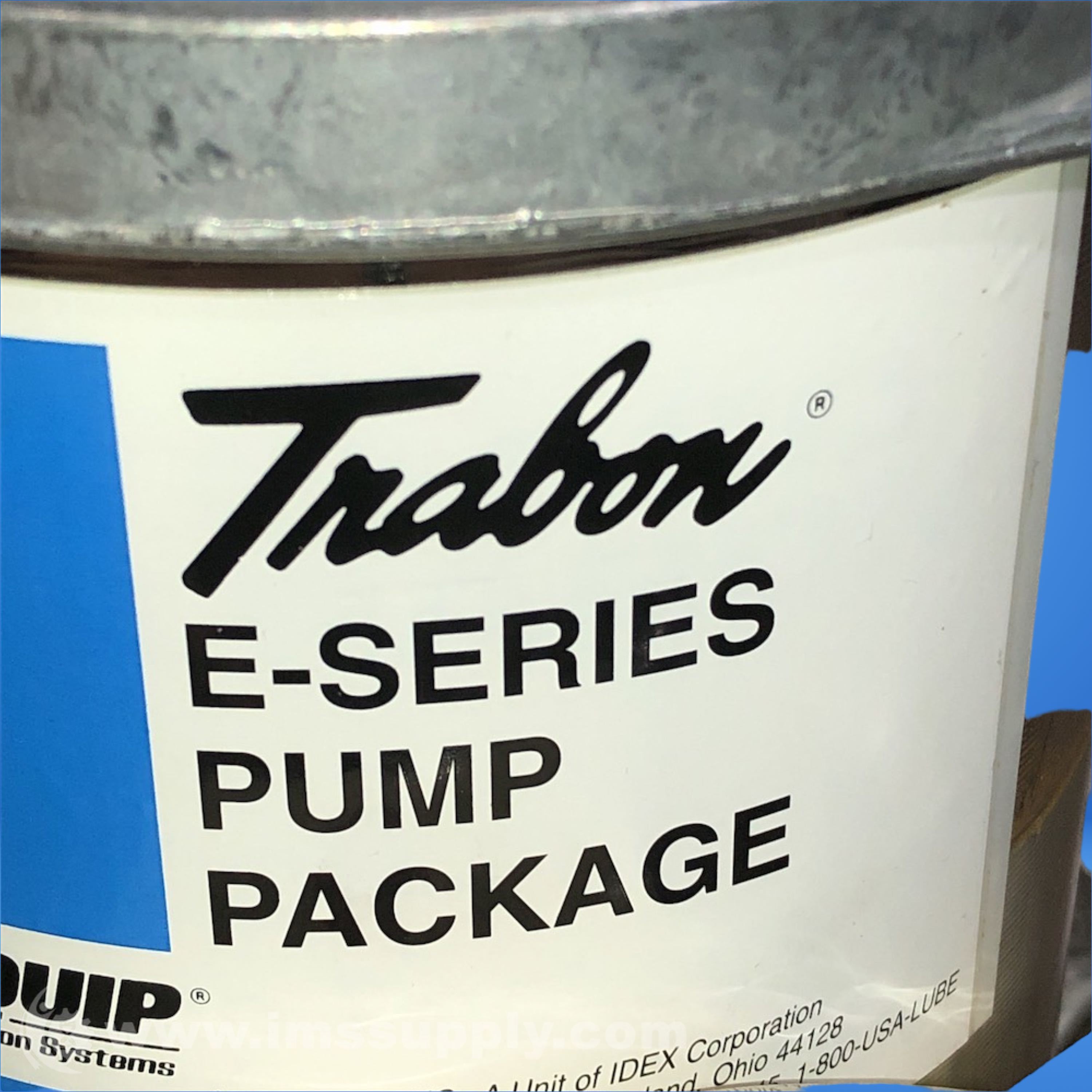 Trabon Lubrication Systems 521-300-670 - IMS Supply
