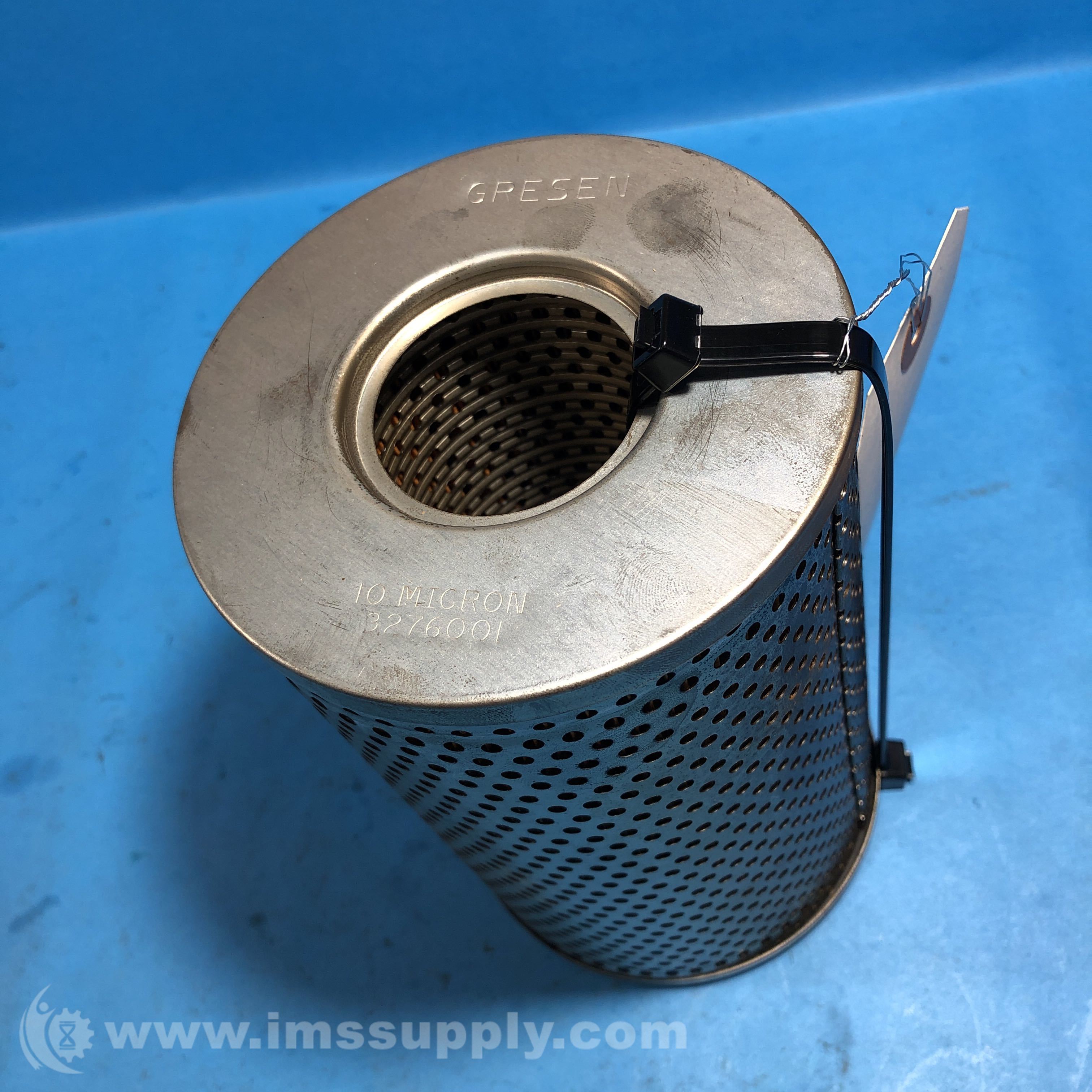 Gresen 3276001 Fluid Filter IMS Supply