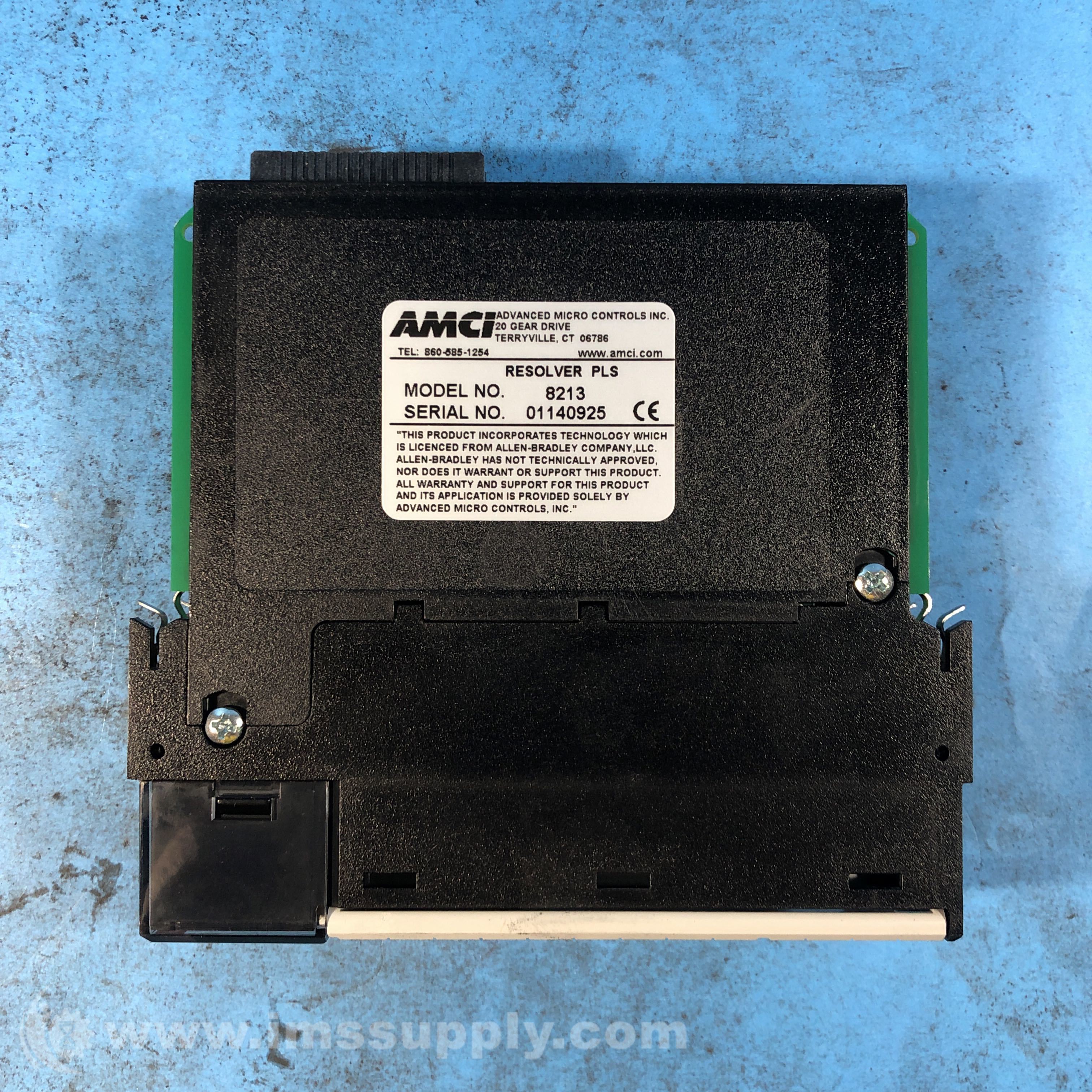 AMCI 8213 Programable Limit Switch - IMS Supply