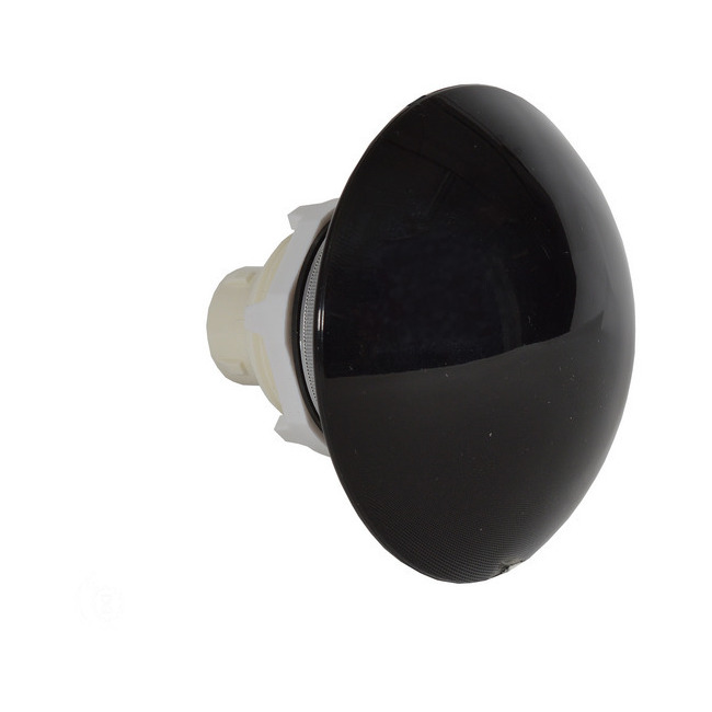 Baco Controls T11AE03-1E10 30mm Black 70mm Mushroom Mom PB - IMS Supply