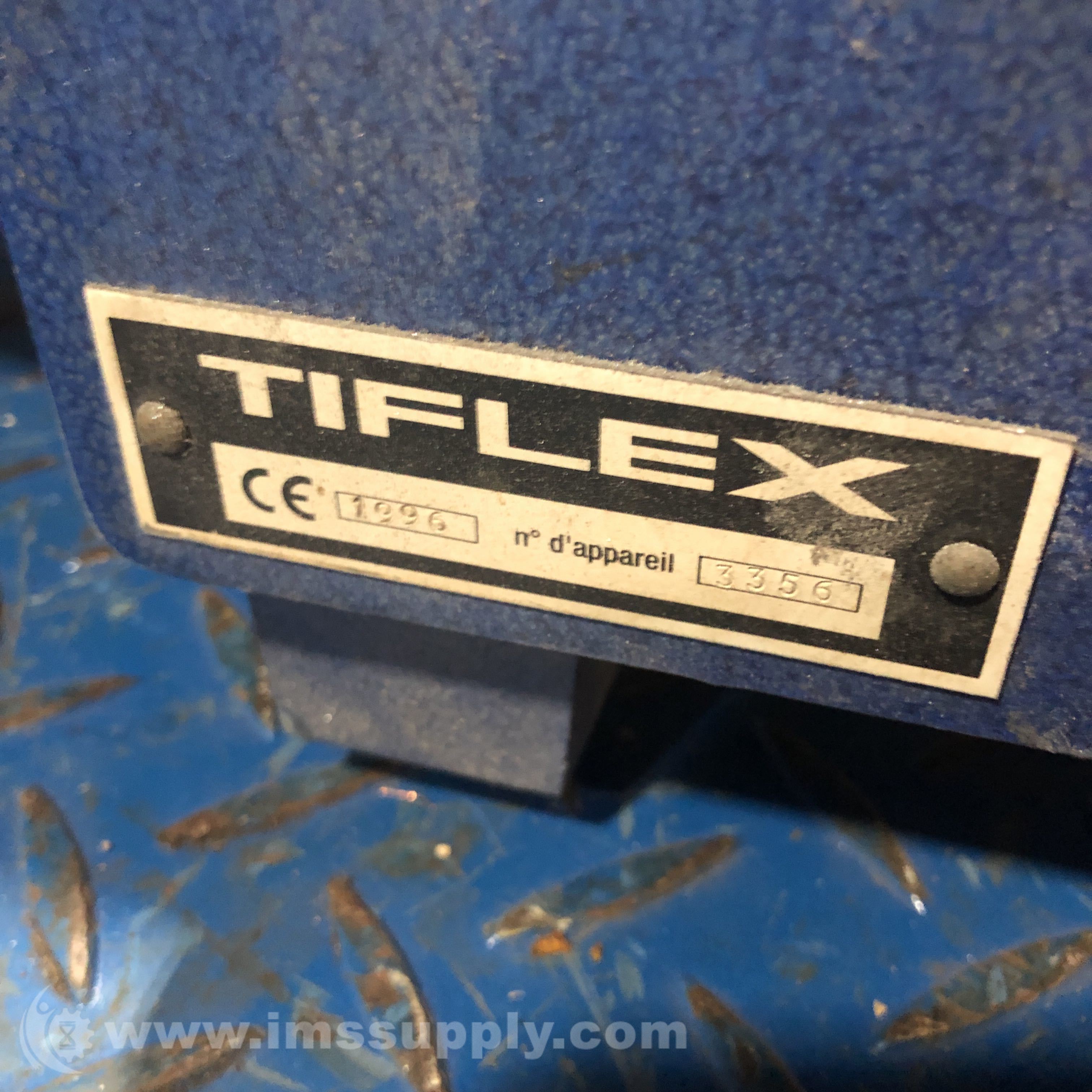 Stencil - Cutting - Machine TIFLEX