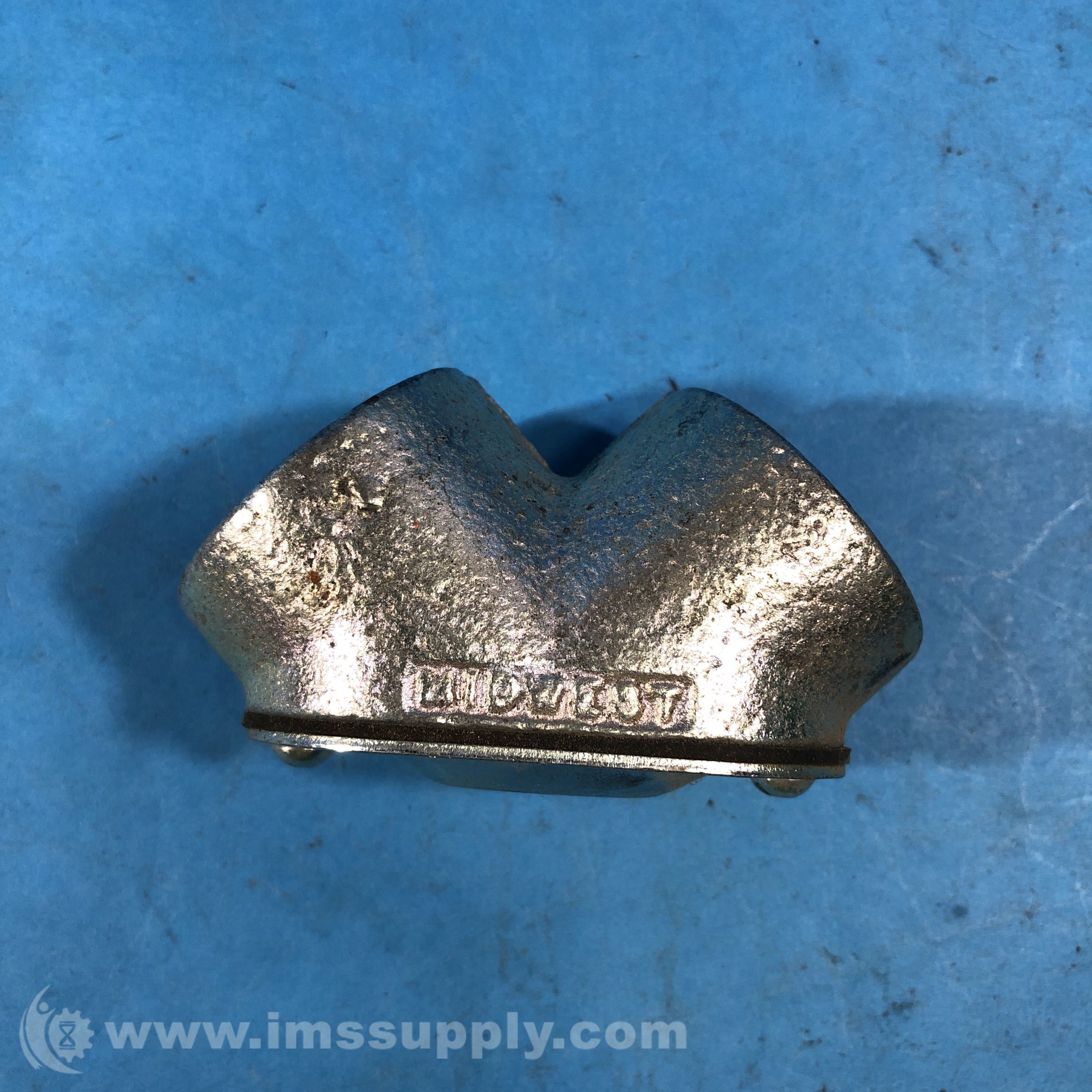 Midwest 1 Male To Female Rigid Pulling Elbow IMS Supply