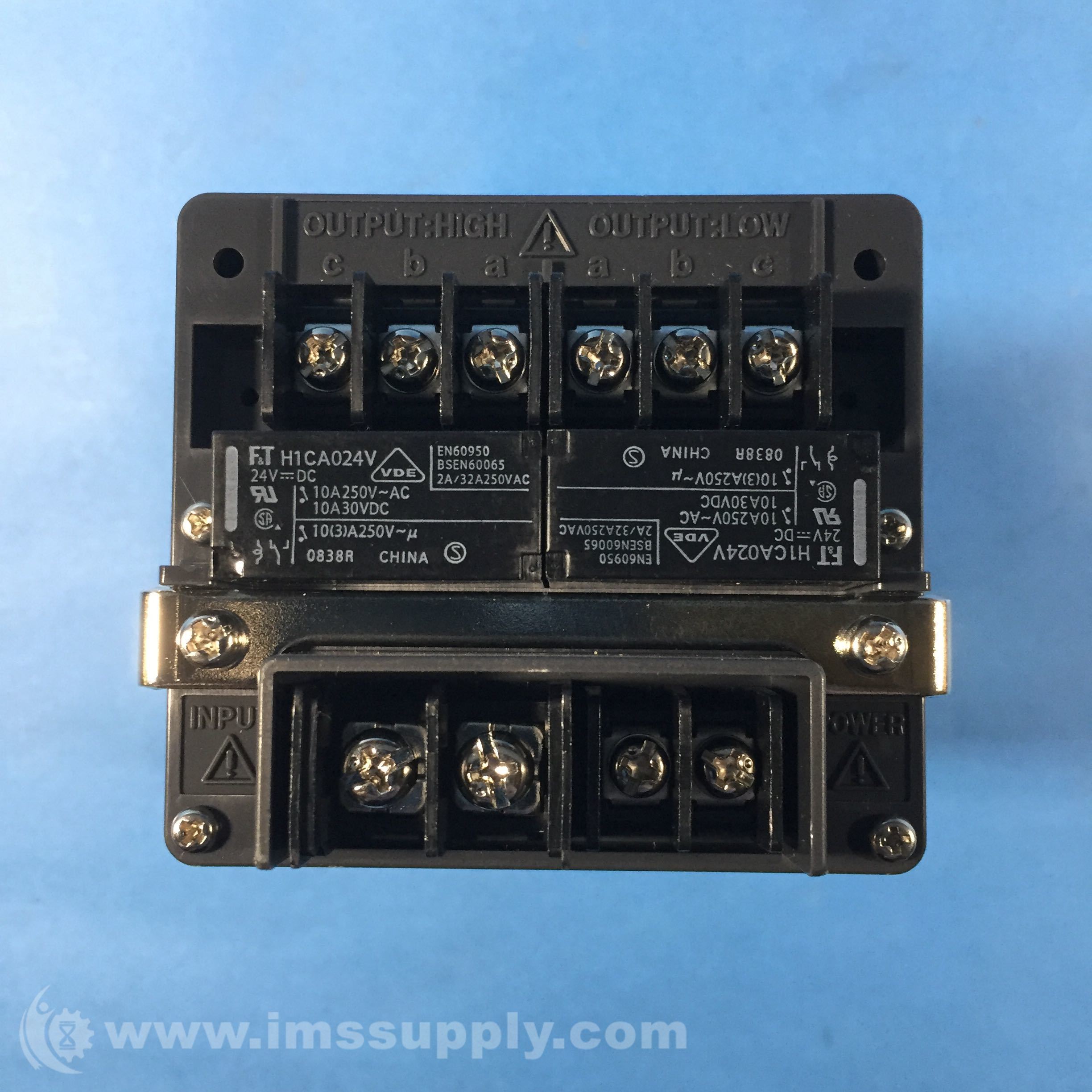 Hioki 2103HL Meter Relay IMS Supply