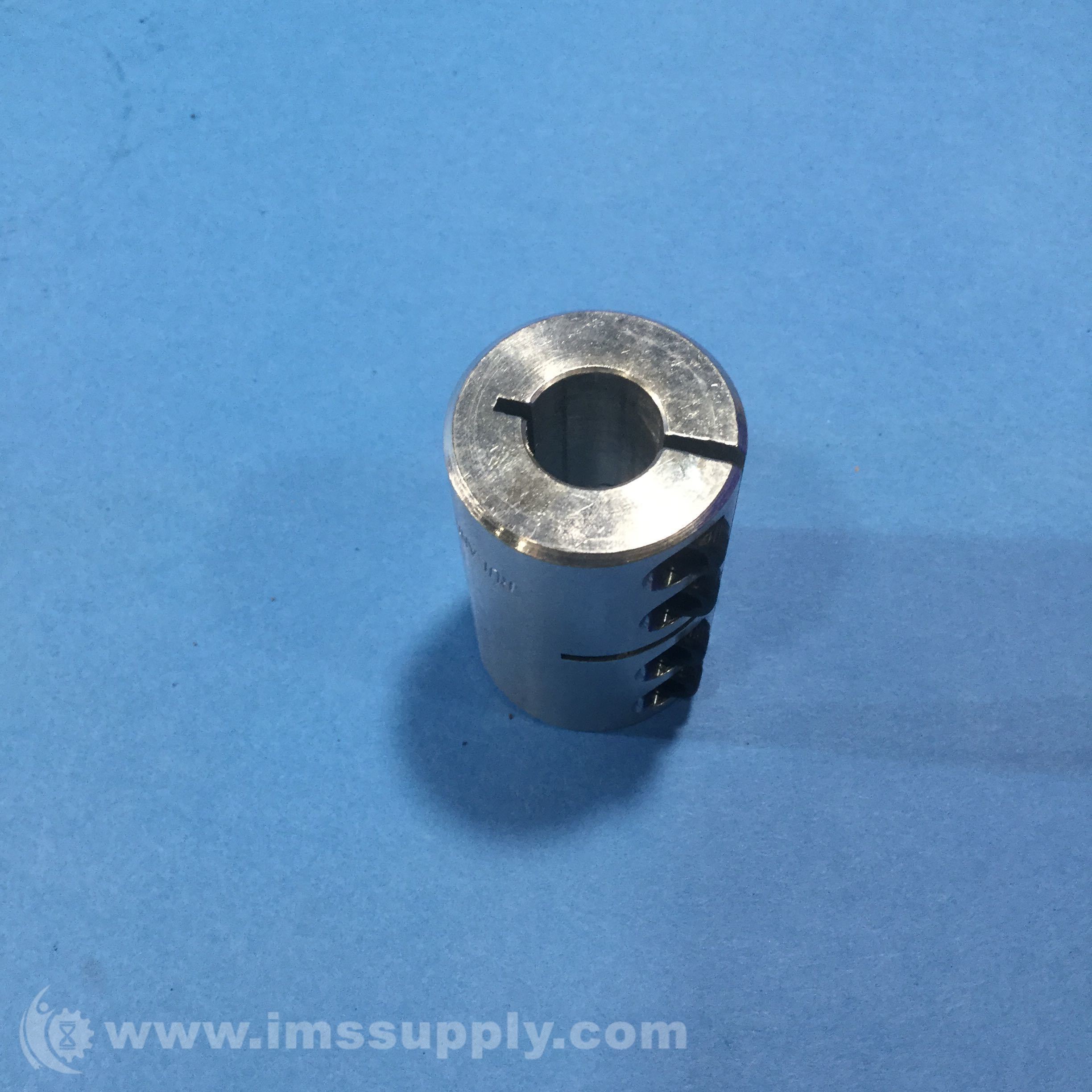 Ruland CLX-6-6-A Coupling, One Piece, Bore Dia 3/8in - IMS Supply