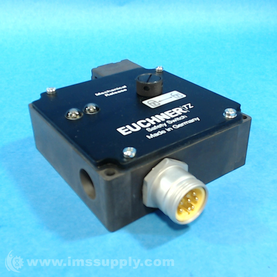 Euchner TZ1RE024PGOR8C Mechanical Safety Switch IMS Supply
