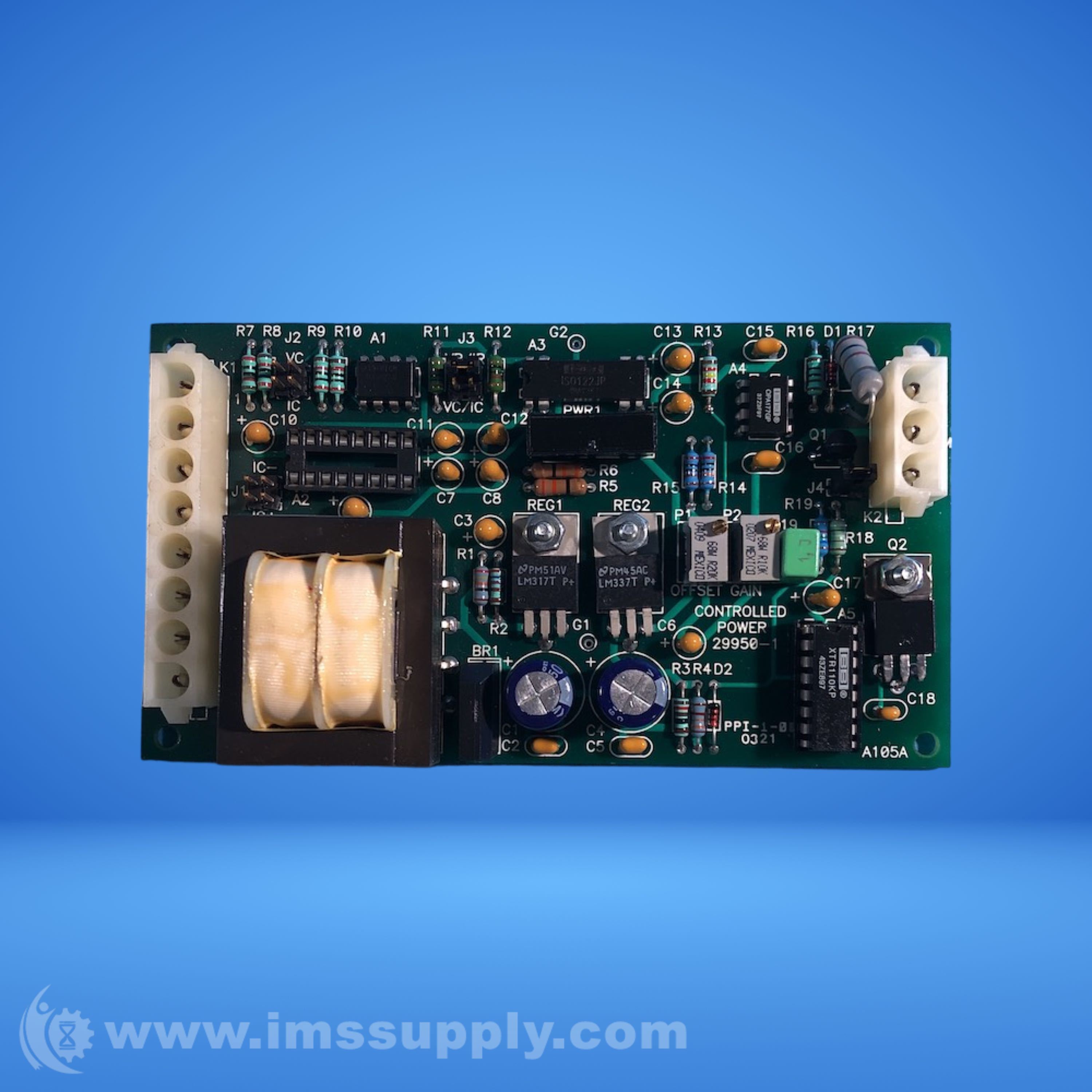 Controlled Power 29950-1 Firing Board - IMS Supply