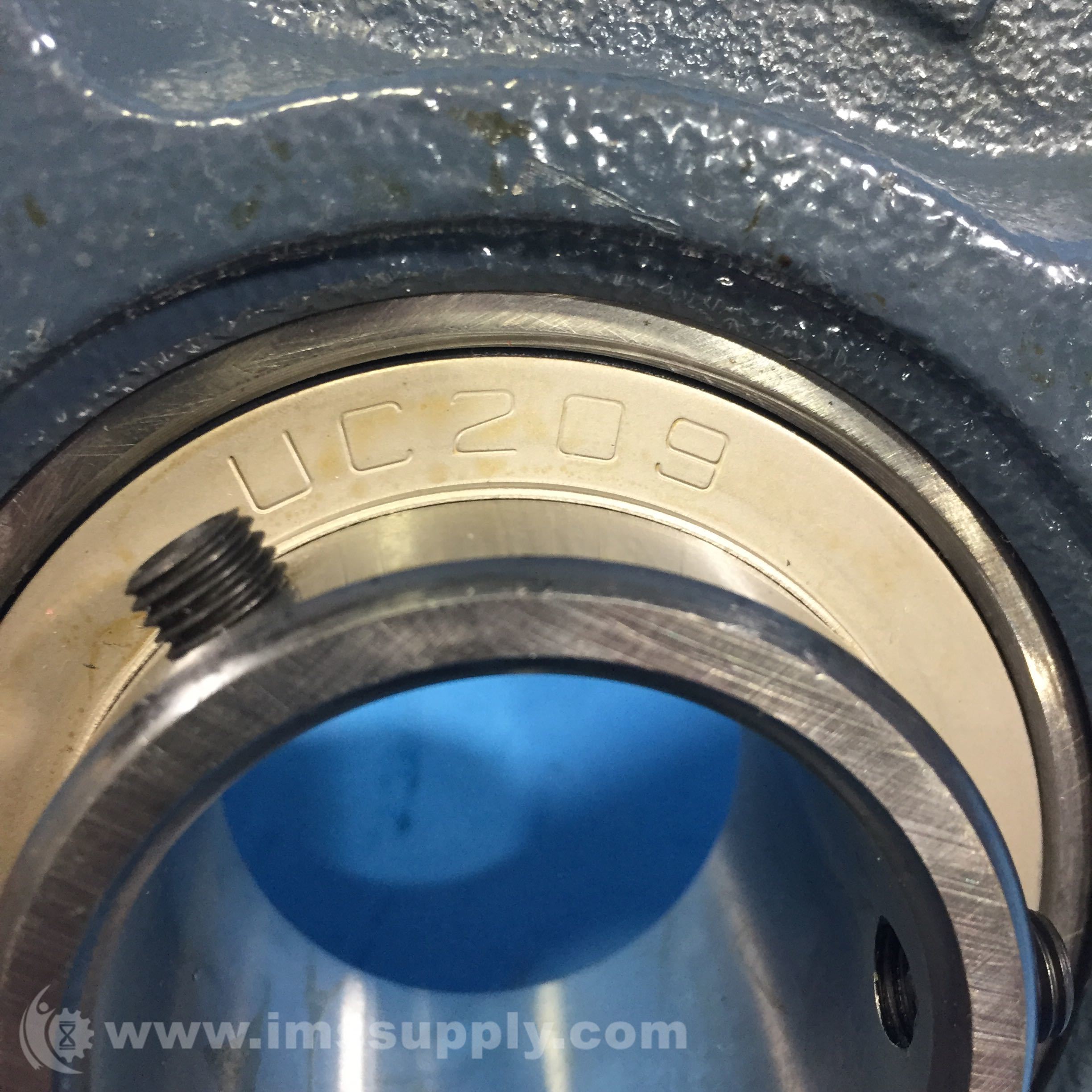 FYH Bearing Units FC209 Four Bolt Flange Bearing IMS Supply