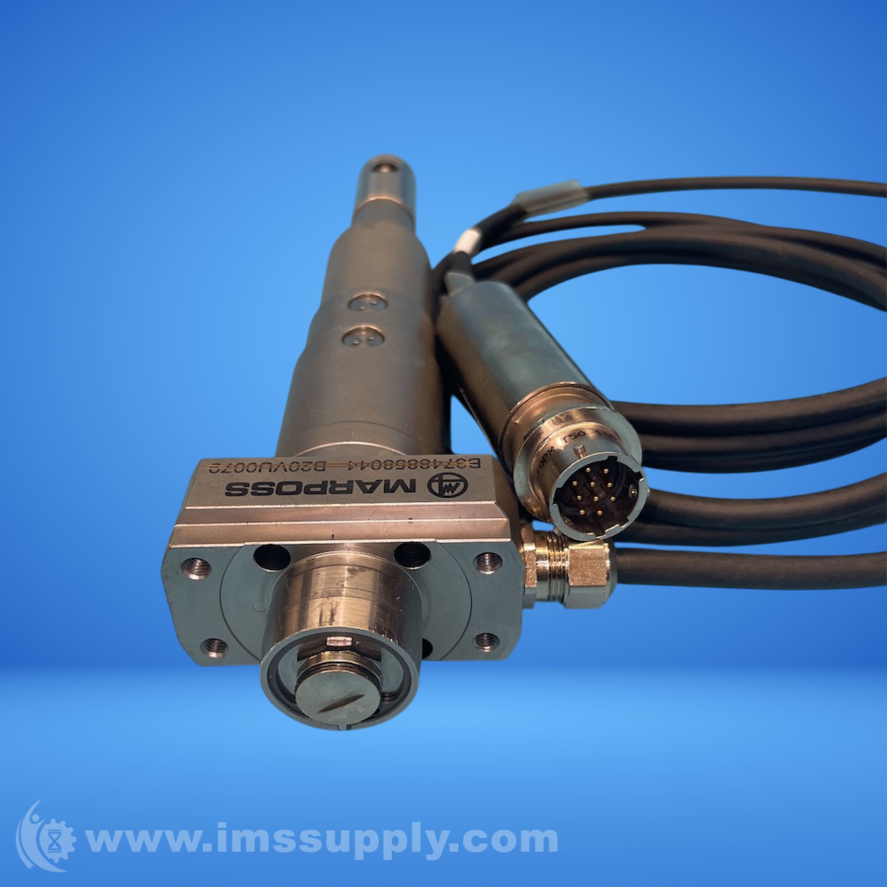 Marposs B3748858044-B20VU0079 Measuring Head Gage Assembly - IMS Supply