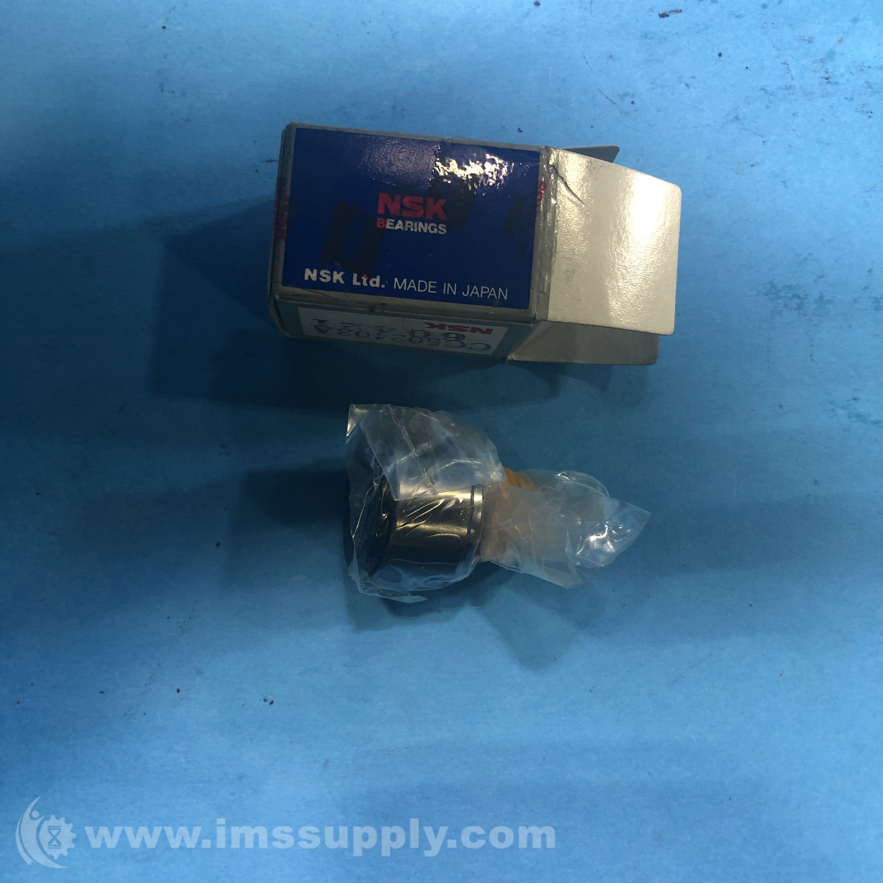 NSK CC502403A CAM Follower Stud Type Track Roller Bearing IMS Supply