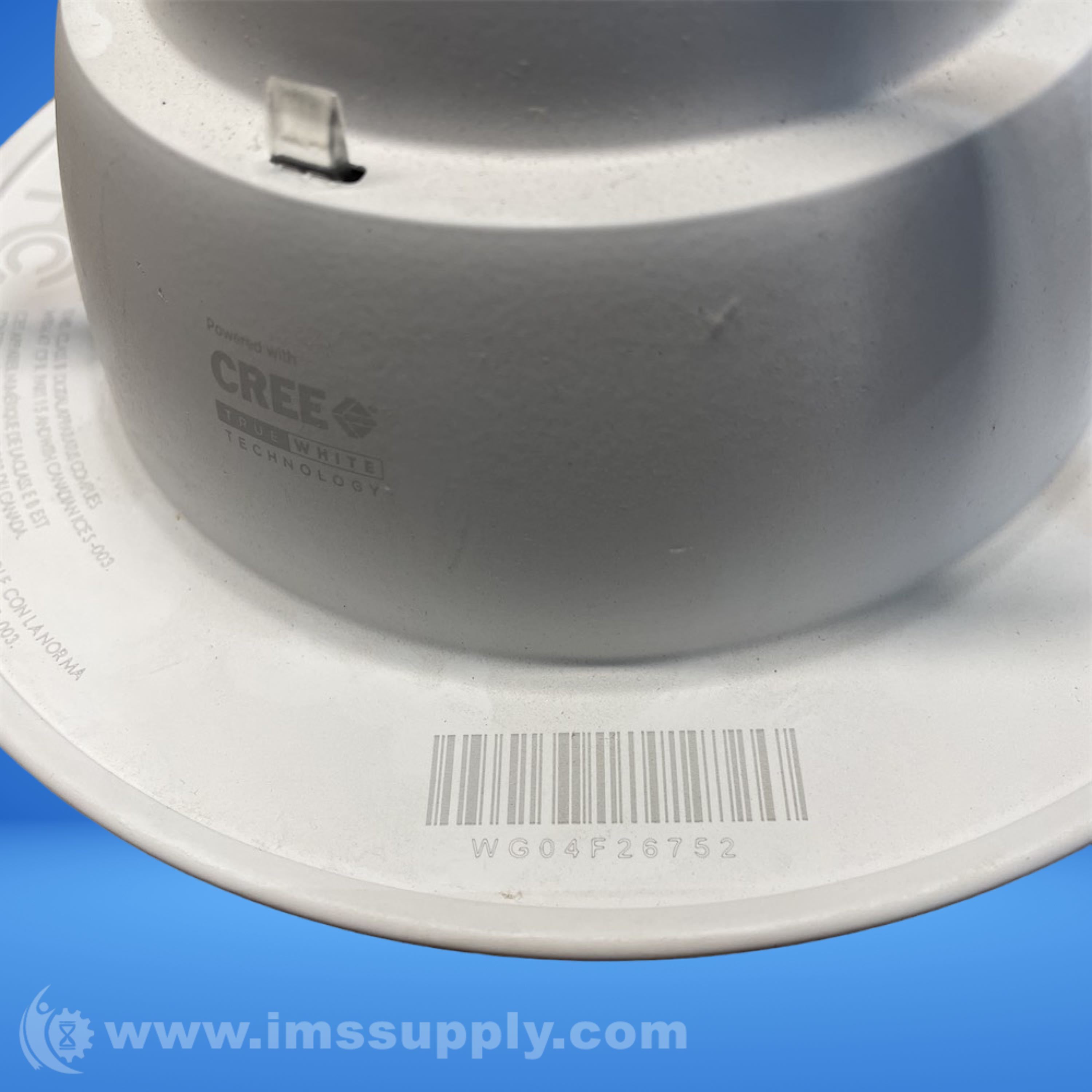 Cree cr6 2025