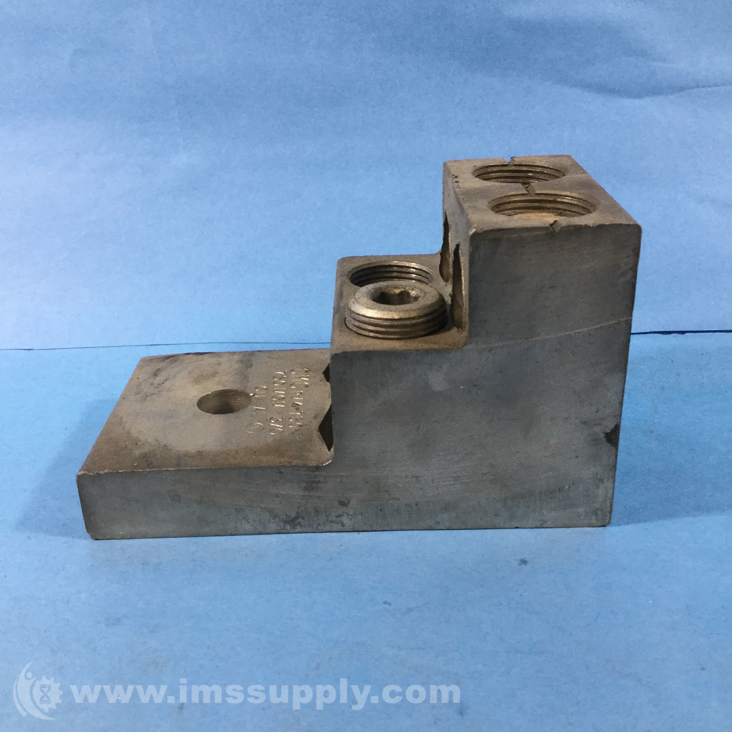 Cmc PV47501 Aluminum Mechanical Lug IMS Supply