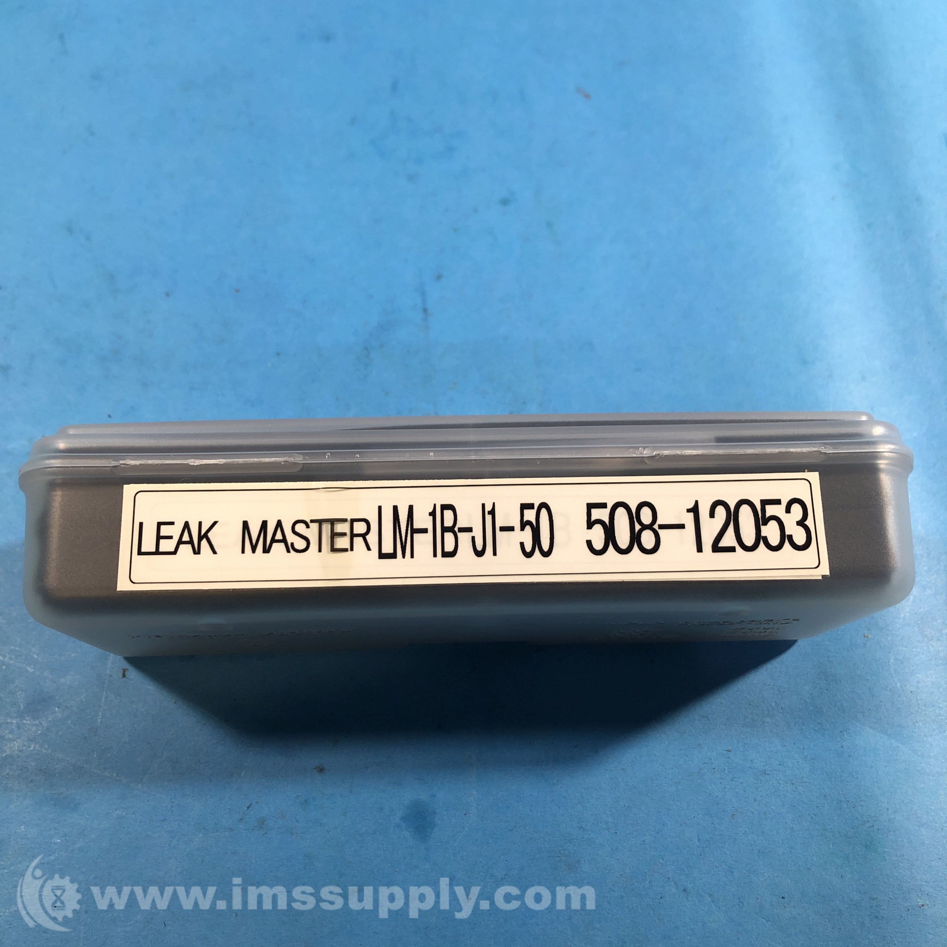 Cosmo Instruments Co LM-1B-J1-50 Air Leak Master Tester - IMS Supply