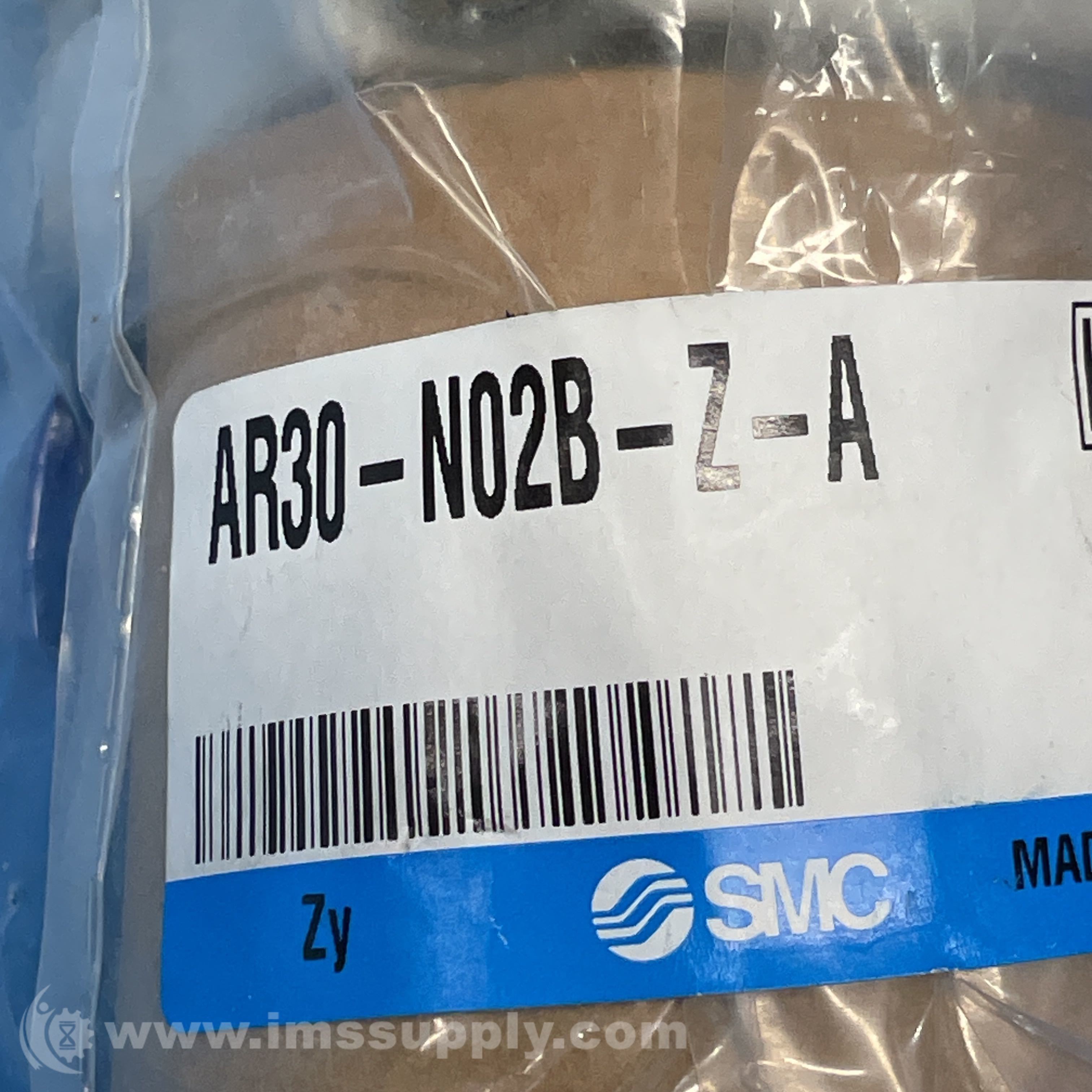 SMC AR30-N02B-Z-A AR Mass Pro Regulator - IMS Supply