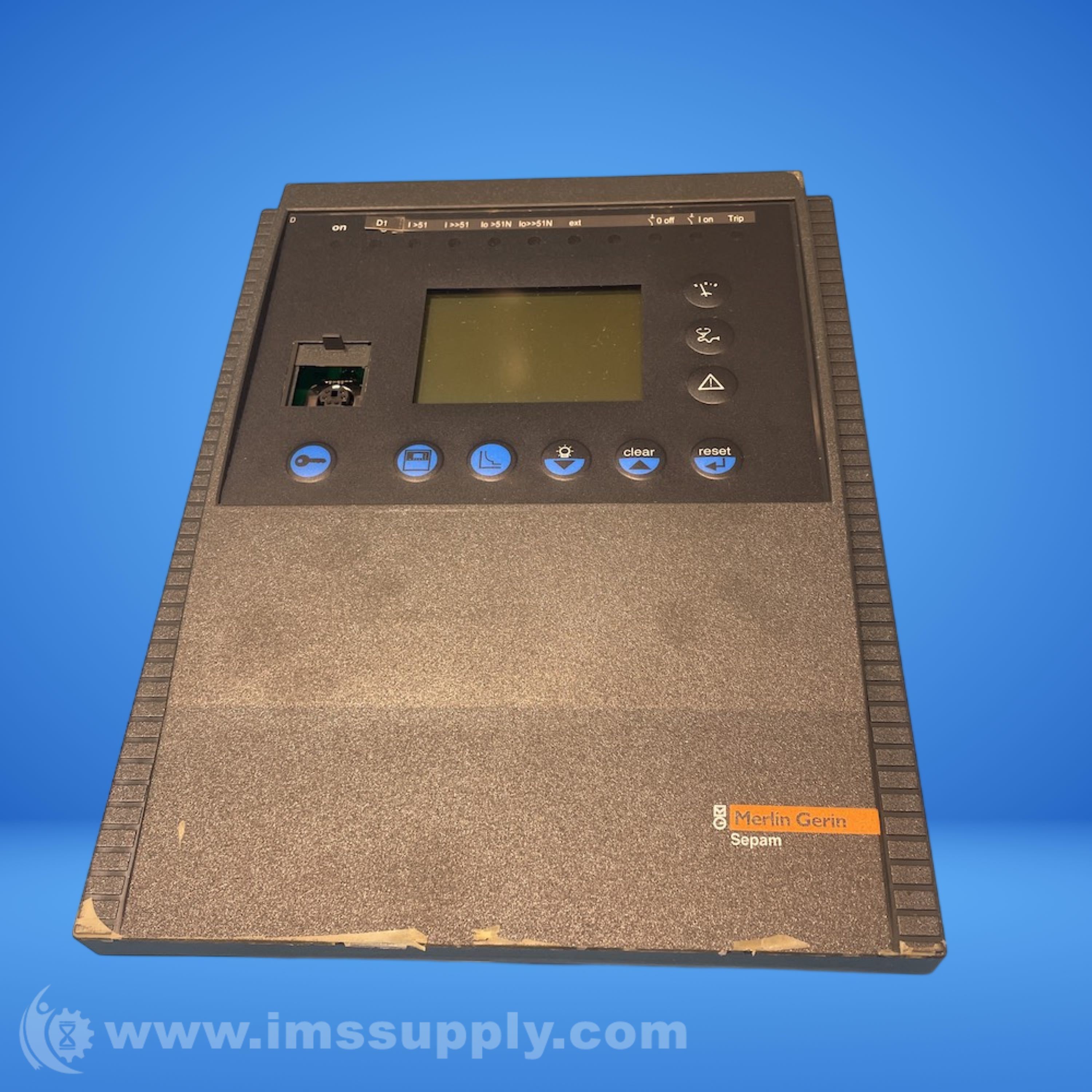 Merlin Gerin SP1S20A Substation Module - IMS Supply