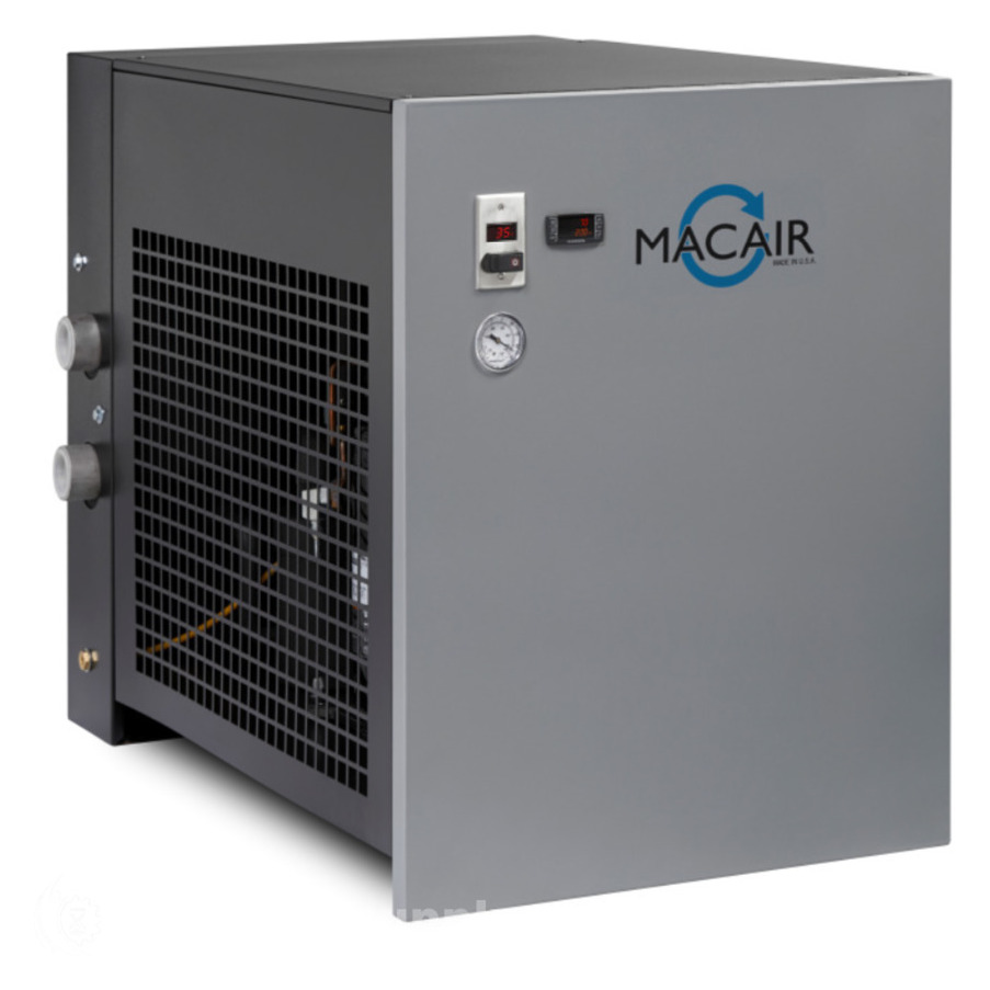 MACAIR DX500A Digital Scroll Dryer 230v 3ph 60hz 460v 3ph 60hz - IMS Supply