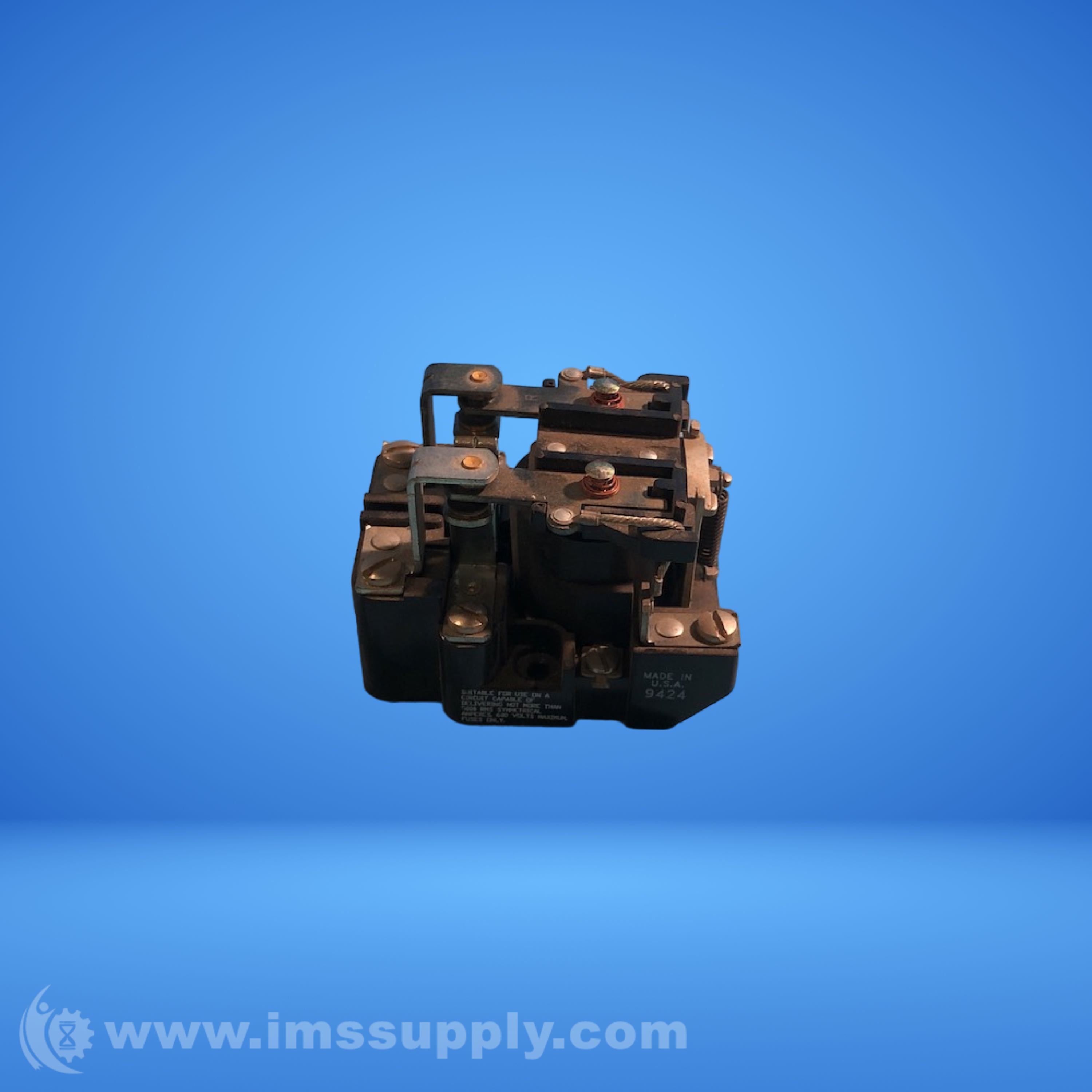 Eagle Signal 9424 Power Relay - IMS Supply