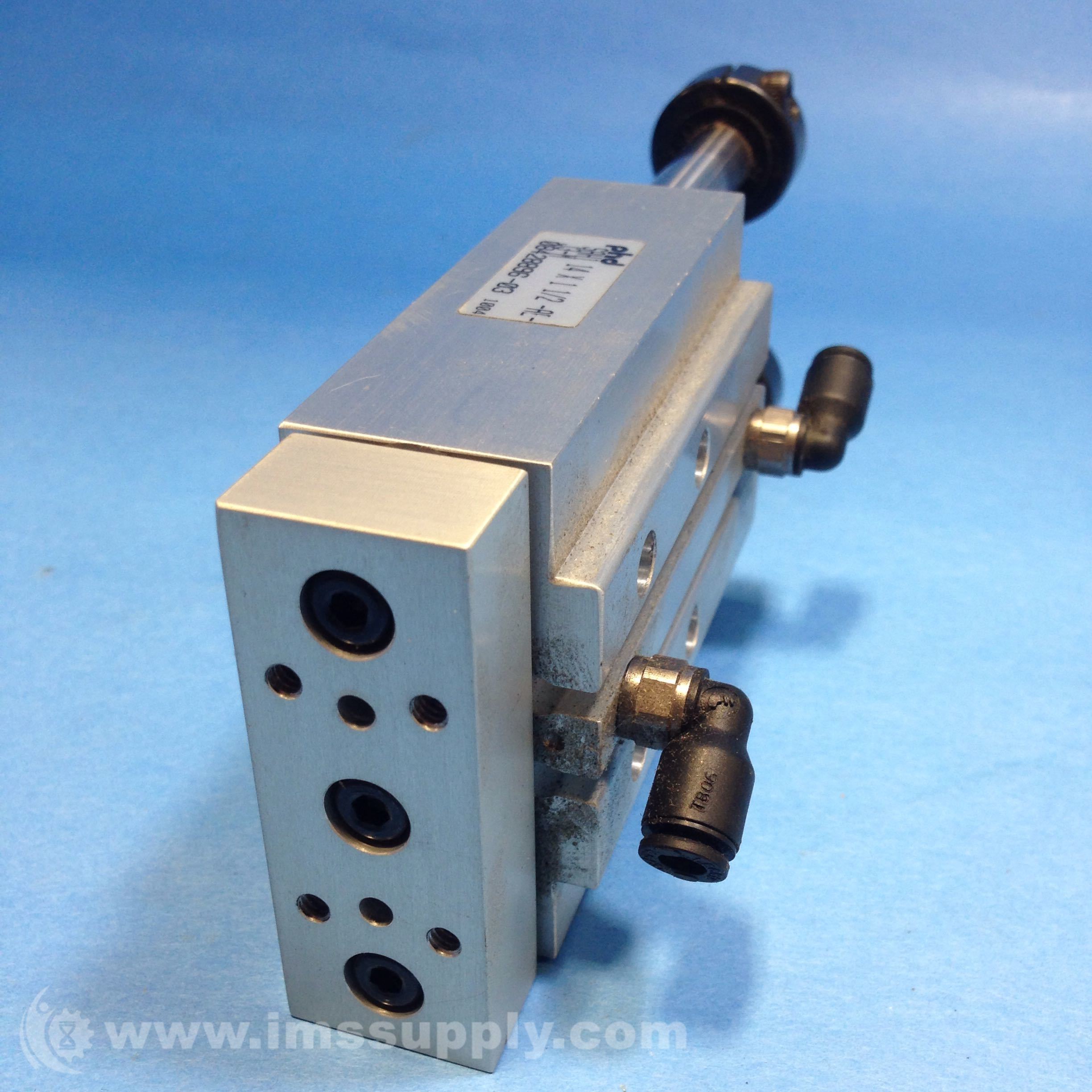 Phd Inc SAH1 14X1 1/2-AE-J3-M Cylinder, 14 mm Bore, 1/2 Travel IMS  Supply