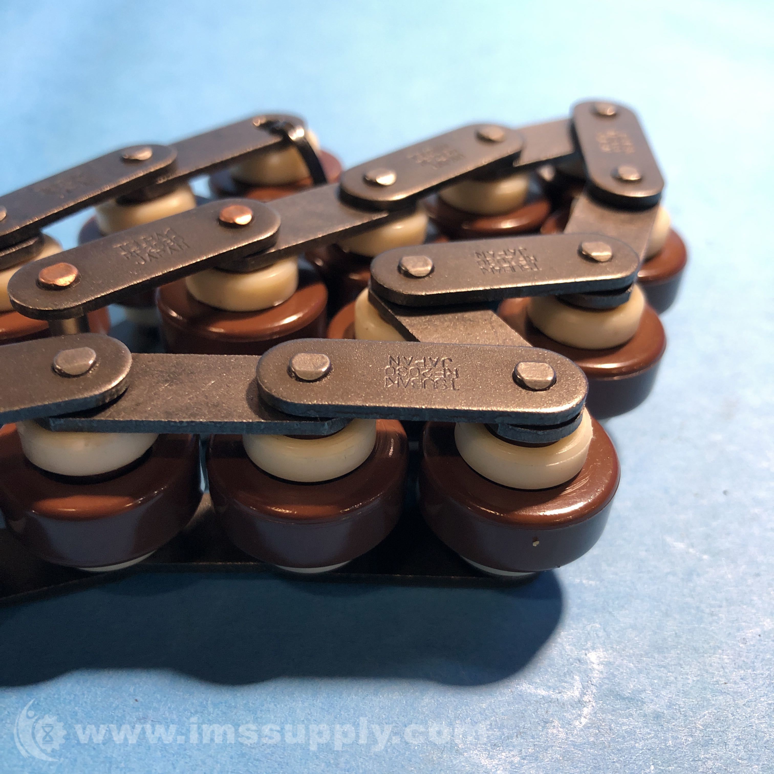 Tsubaki RF2030 16 Link Roller Chain - IMS Supply