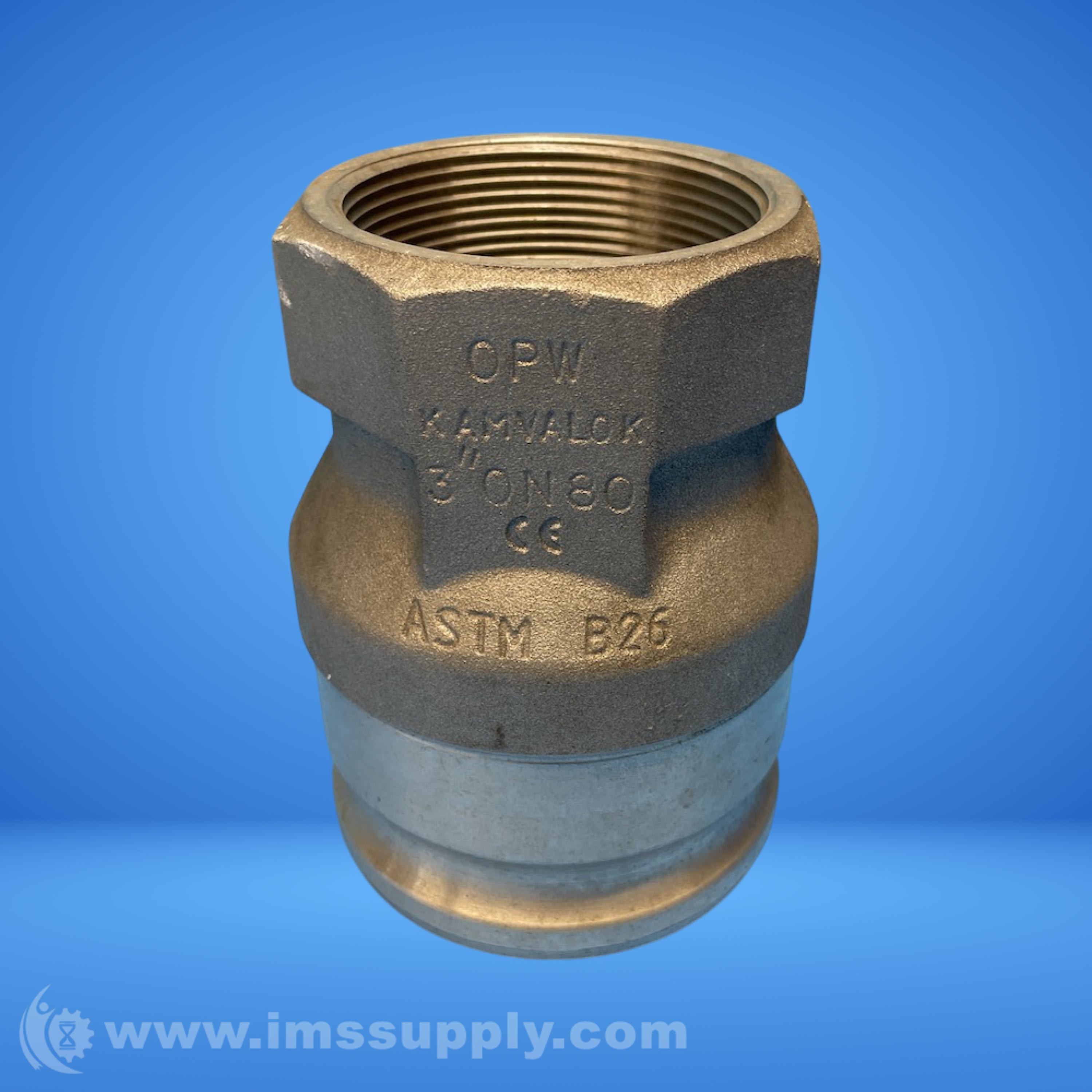 OPW ASTMB26 Swivel Joint IMS Supply