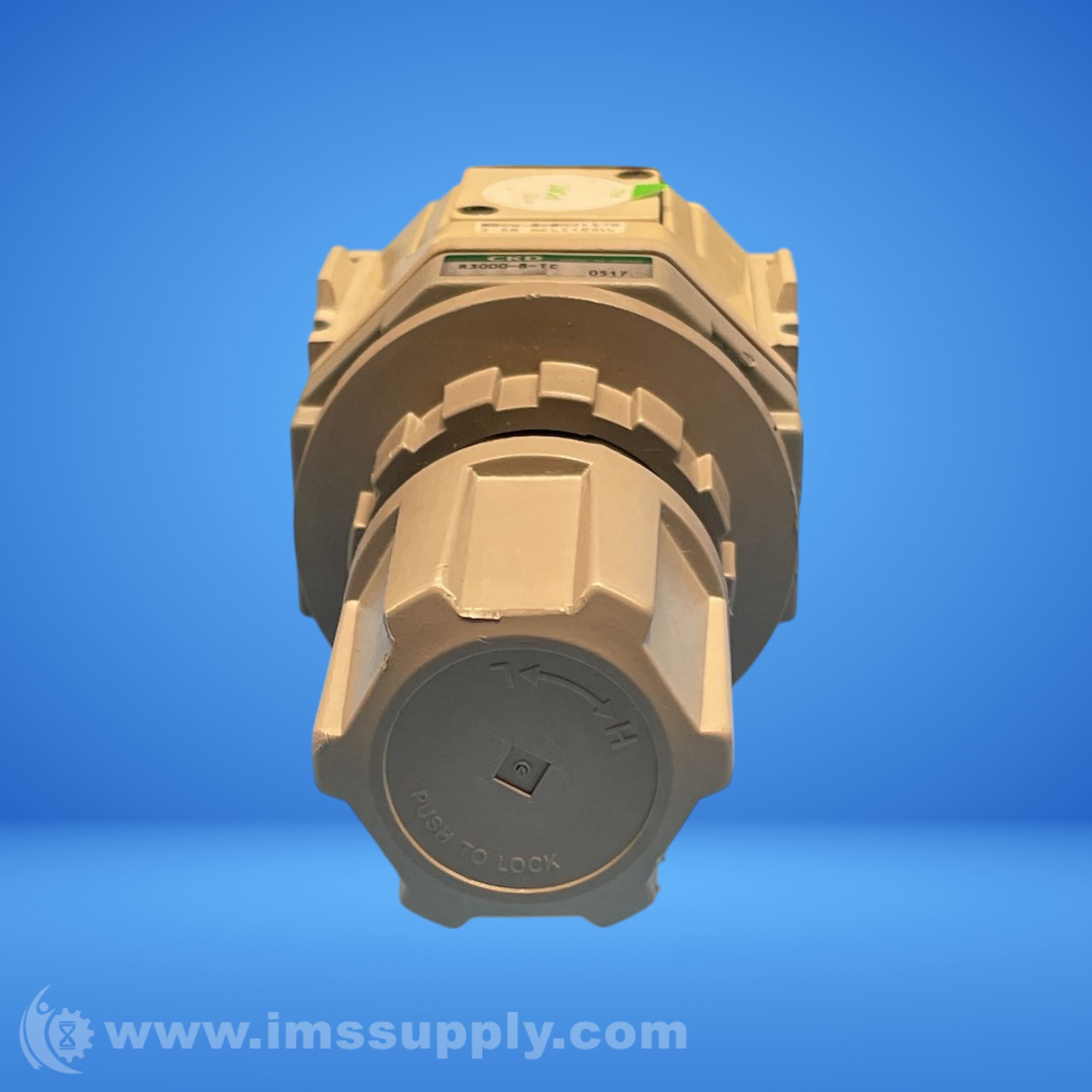CKD R3000-8-TC Pressure Relief Valve - IMS Supply